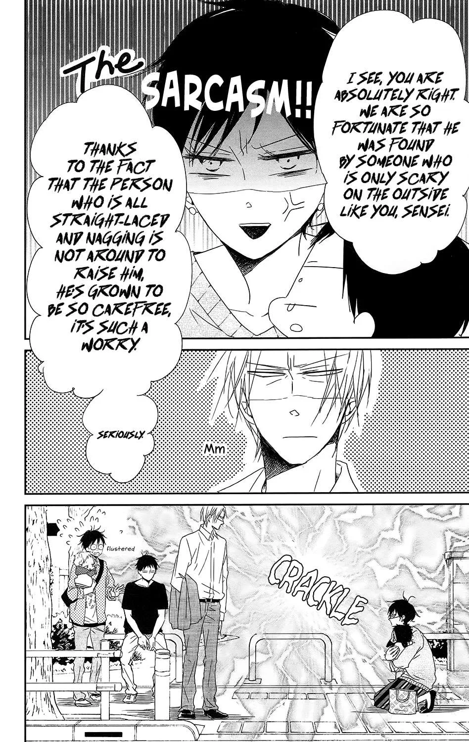 Read Gakuen Babysitters chapter 64 image 28 on Lezhin