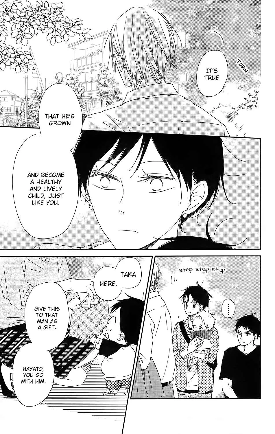 Read Gakuen Babysitters chapter 64 image 29 on Lezhin