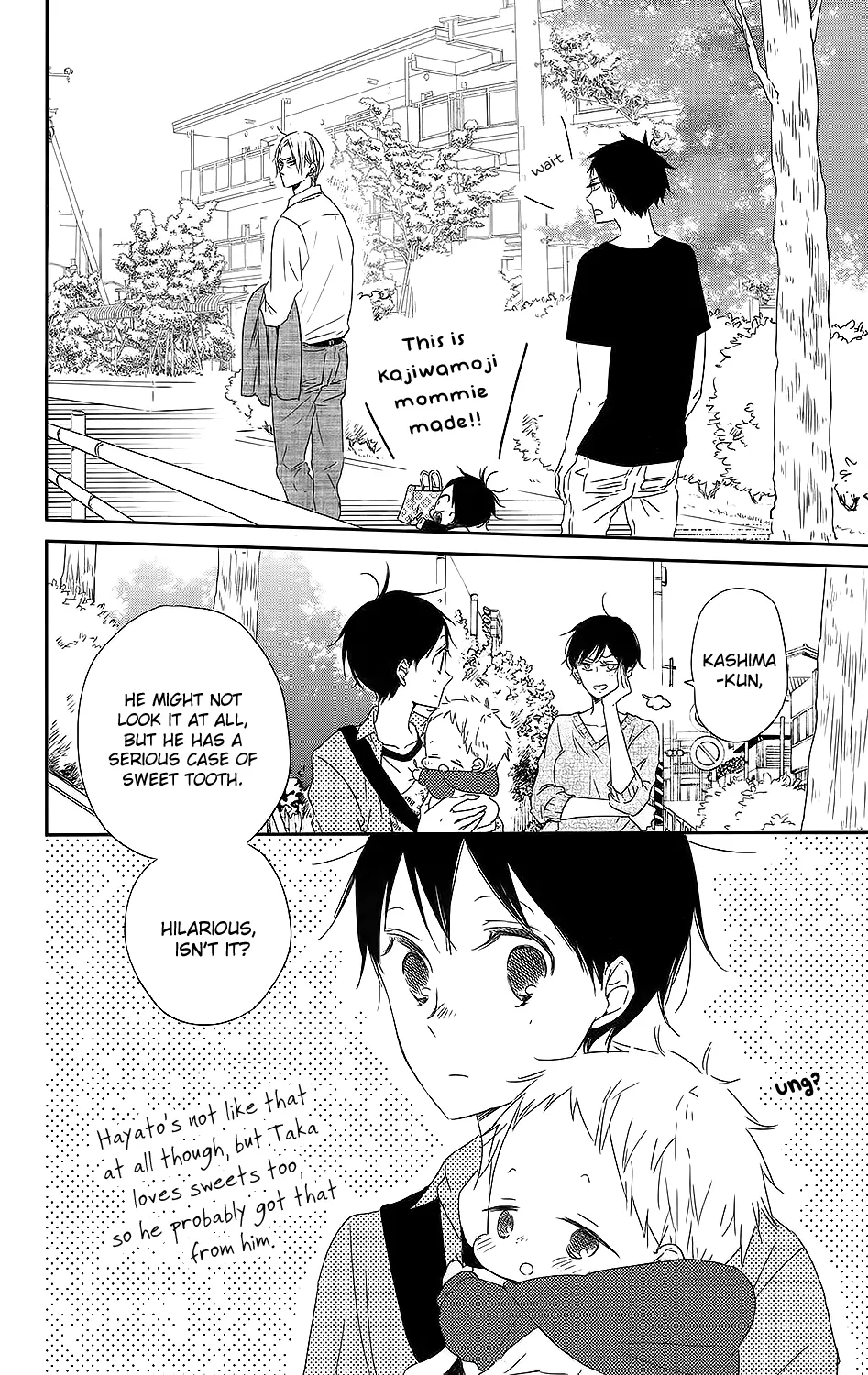 Read Gakuen Babysitters chapter 64 image 30 on Lezhin