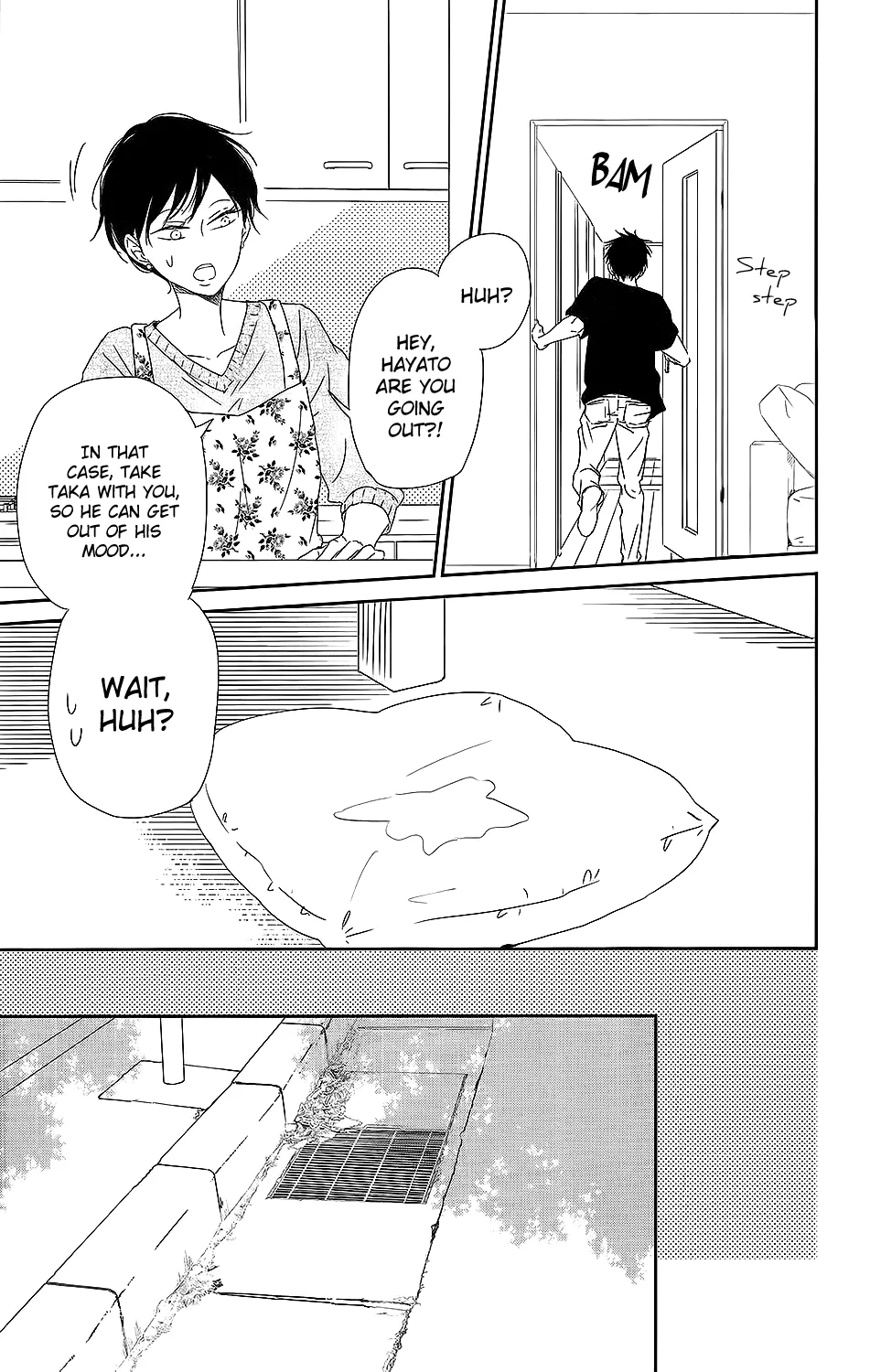 Read Gakuen Babysitters chapter 64 image 9 on Lezhin
