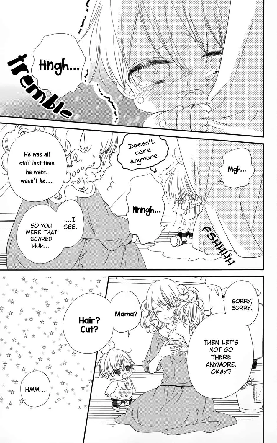 Read Gakuen Babysitters chapter 69 image 11 on Lezhin
