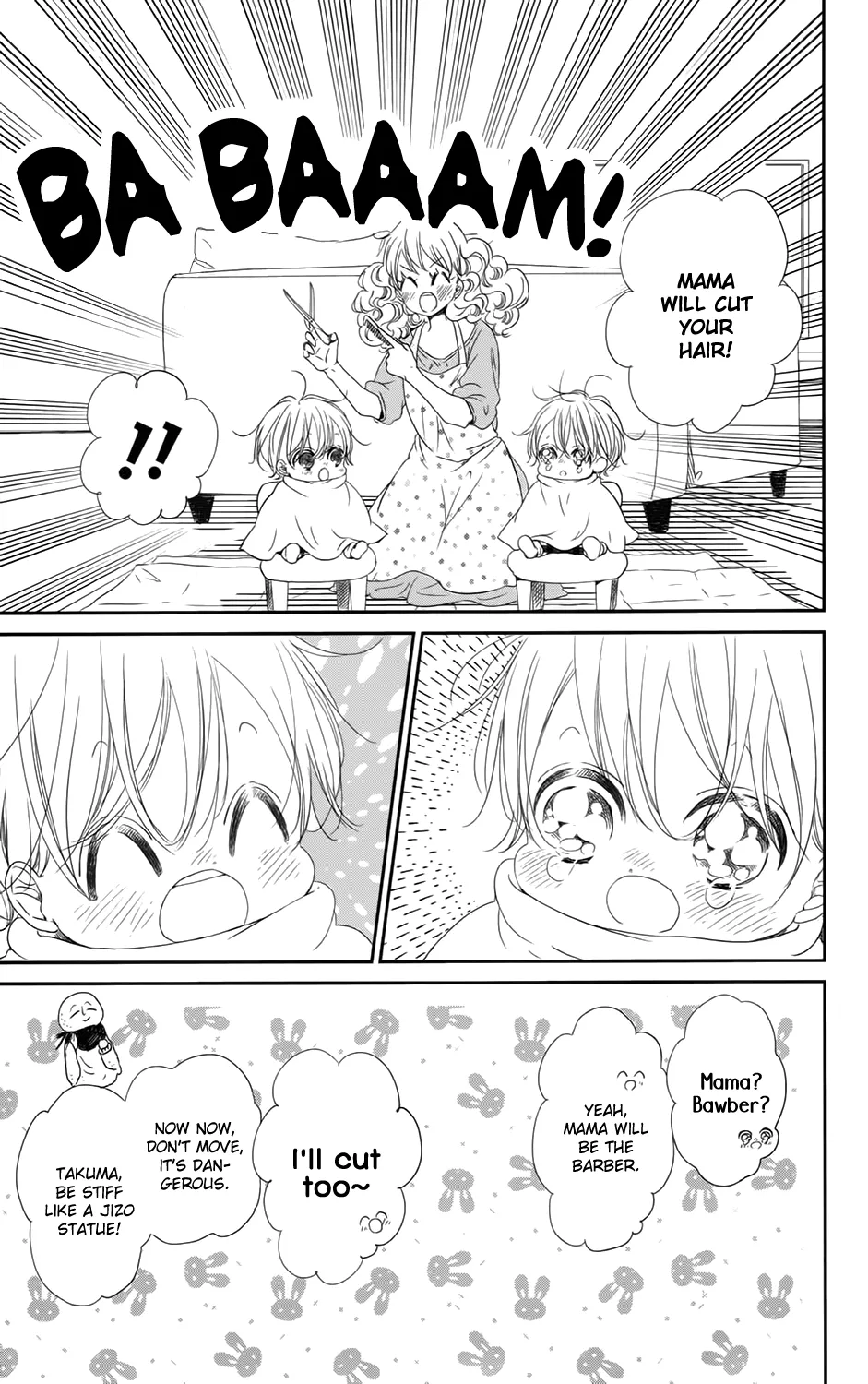 Read Gakuen Babysitters chapter 69 image 13 on Lezhin