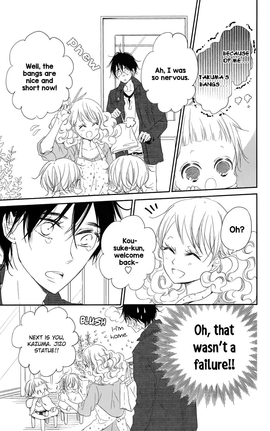 Read Gakuen Babysitters chapter 69 image 17 on Lezhin