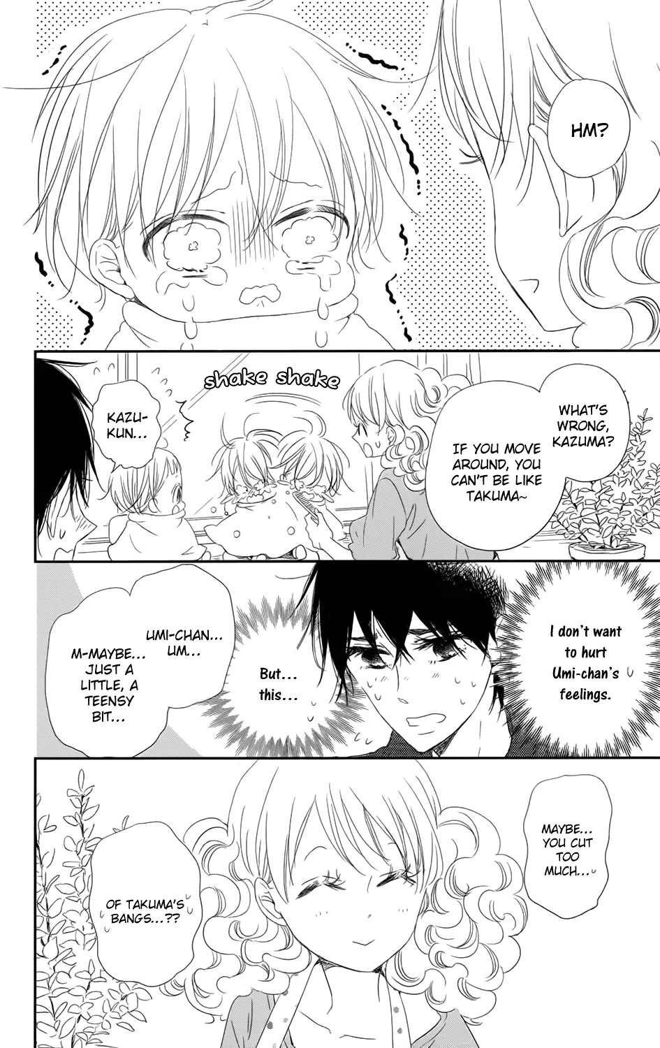 Read Gakuen Babysitters chapter 69 image 18 on Lezhin
