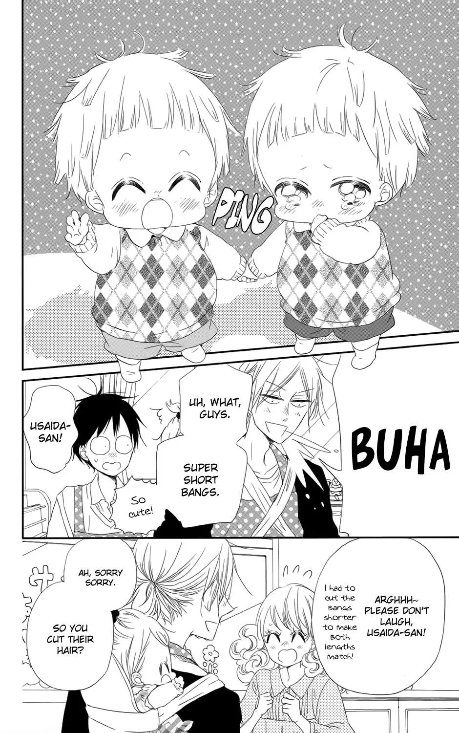Read Gakuen Babysitters chapter 69 image 22 on Lezhin