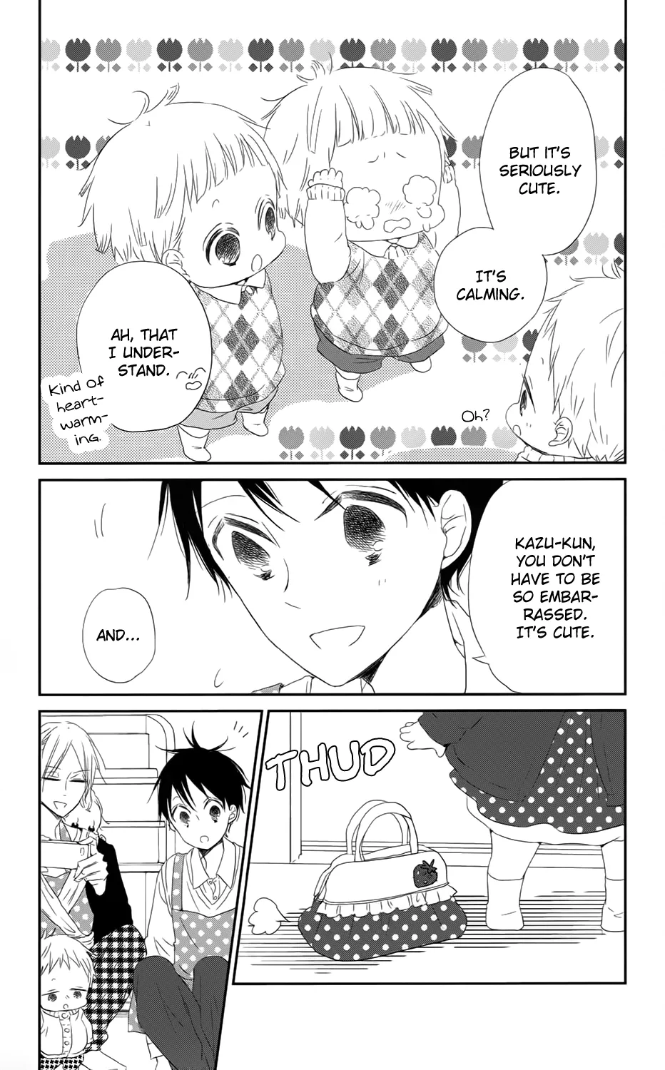 Read Gakuen Babysitters chapter 69 image 23 on Lezhin