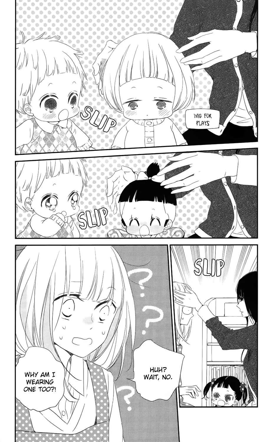 Read Gakuen Babysitters chapter 69 image 28 on Lezhin