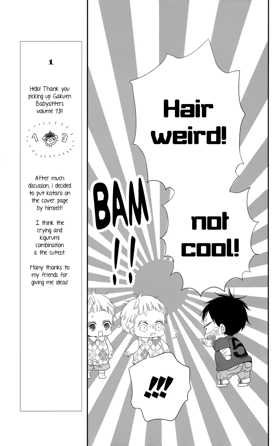 Read Gakuen Babysitters chapter 69 image 31 on Lezhin