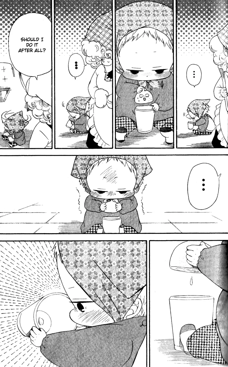 Read Gakuen Babysitters chapter 7 image 12 on Lezhin