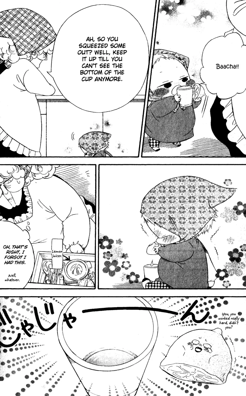 Read Gakuen Babysitters chapter 7 image 13 on Lezhin