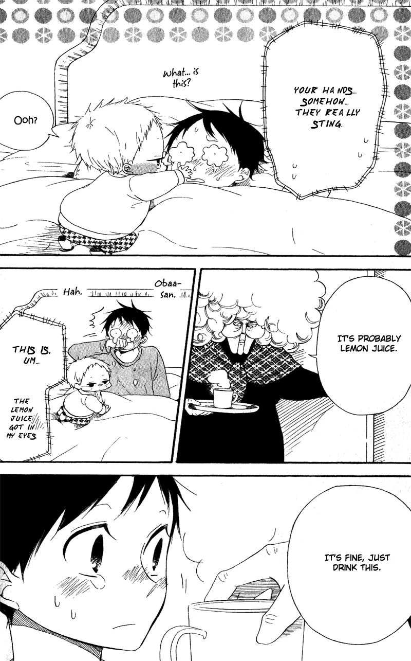 Read Gakuen Babysitters chapter 7 image 23 on Lezhin