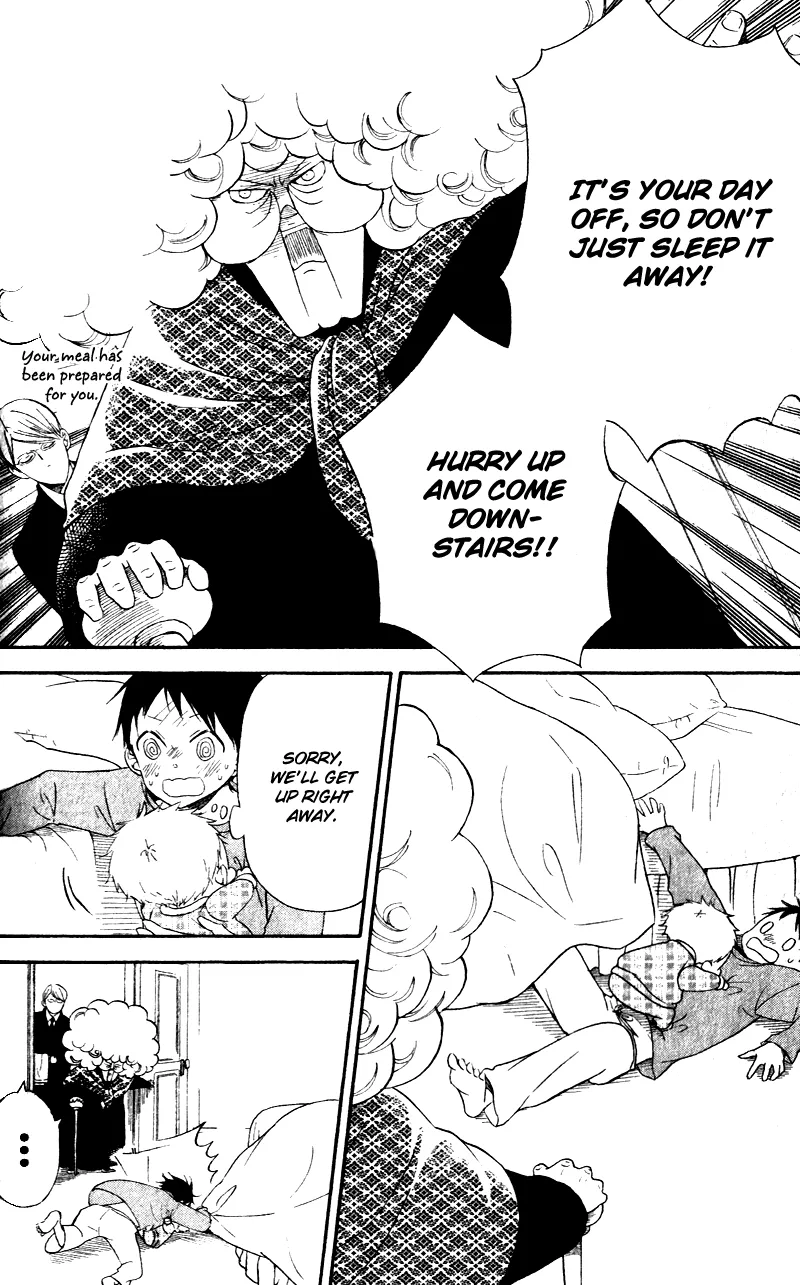 Read Gakuen Babysitters chapter 7 image 3 on Lezhin