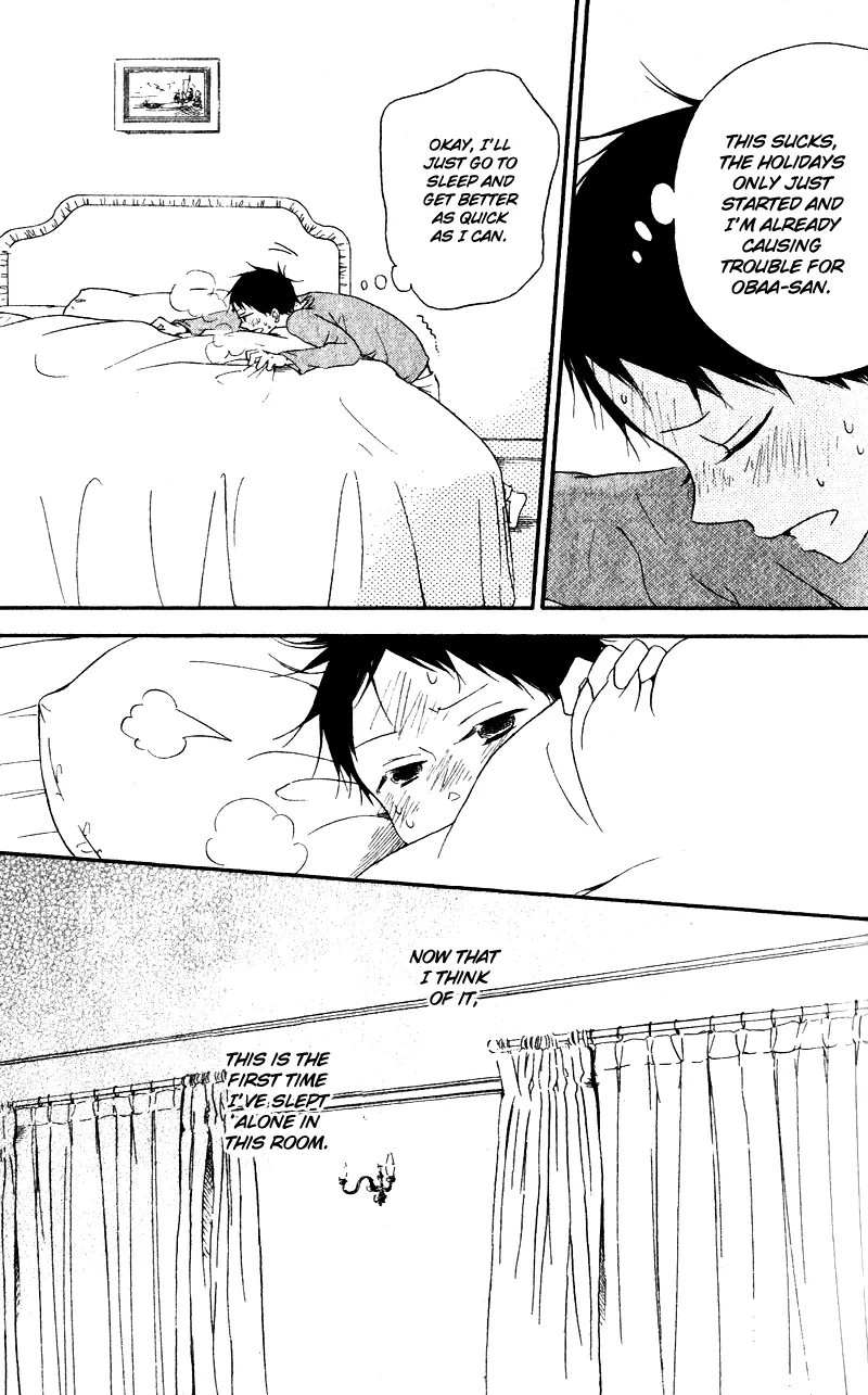 Read Gakuen Babysitters chapter 7 image 8 on Lezhin