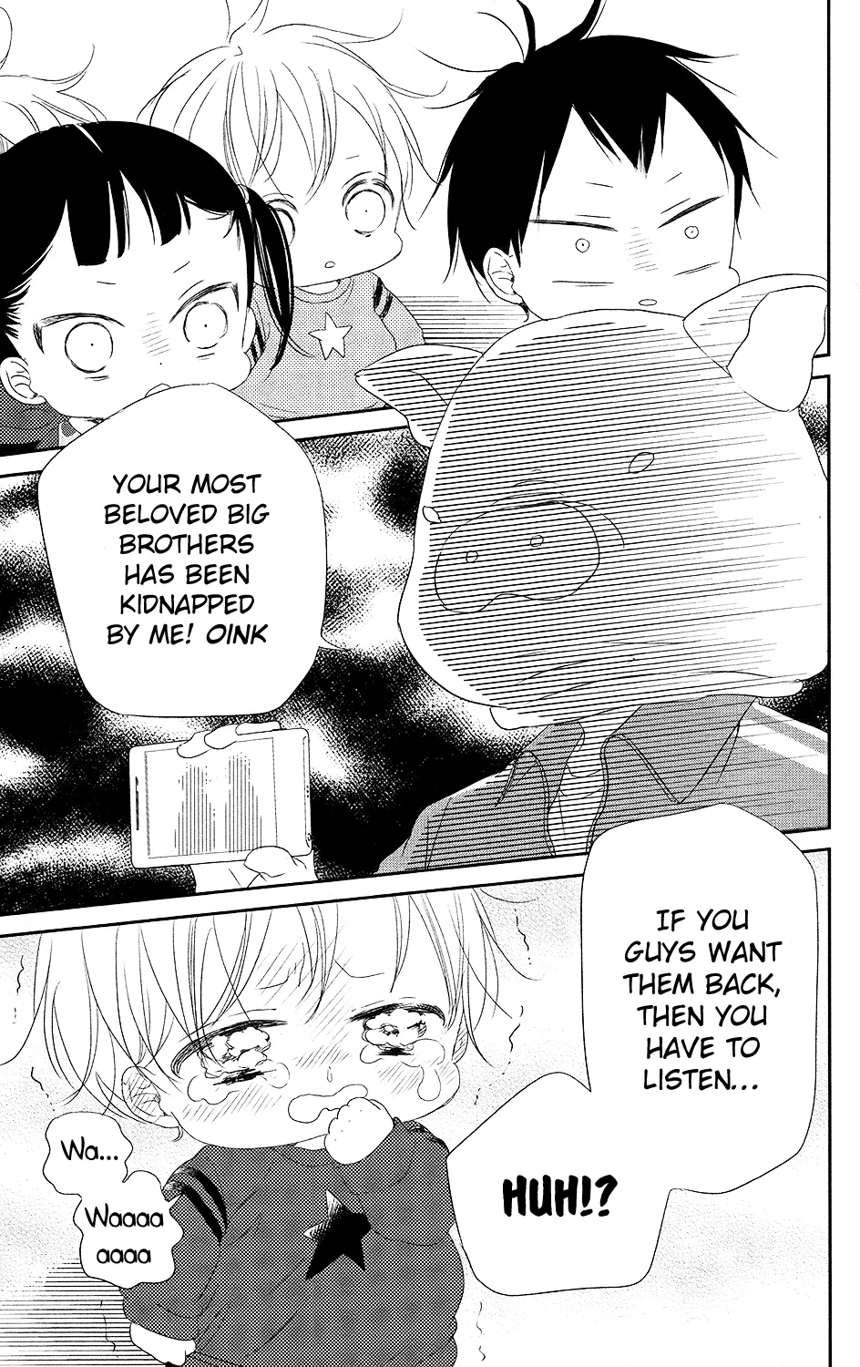 Read Gakuen Babysitters chapter 71 image 14 on Lezhin