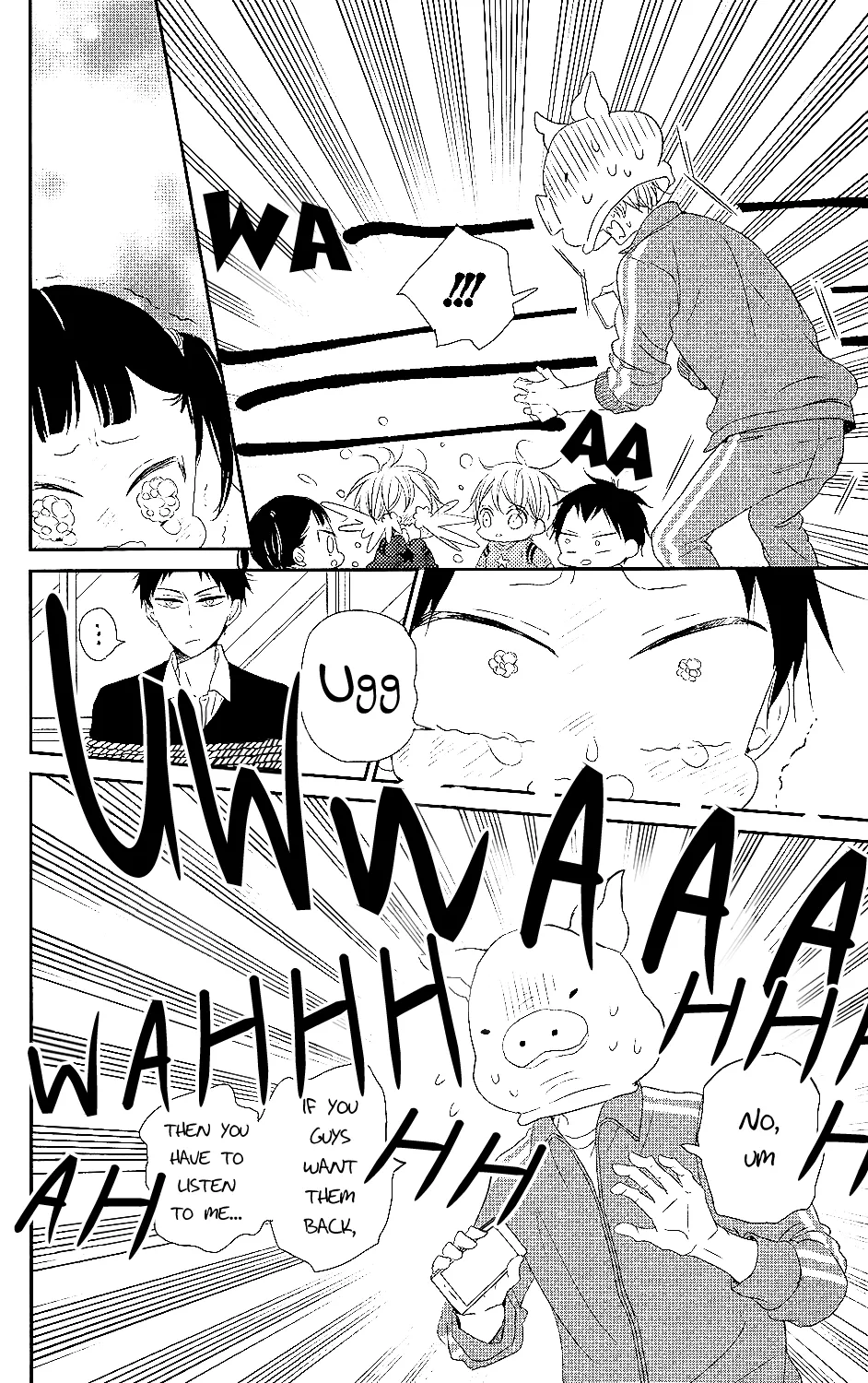 Read Gakuen Babysitters chapter 71 image 15 on Lezhin
