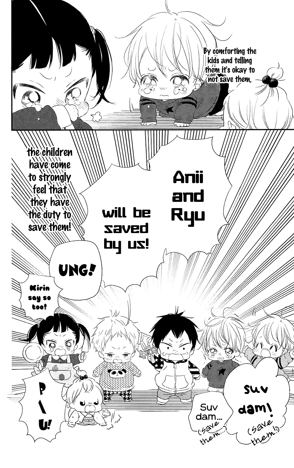 Read Gakuen Babysitters chapter 71 image 19 on Lezhin