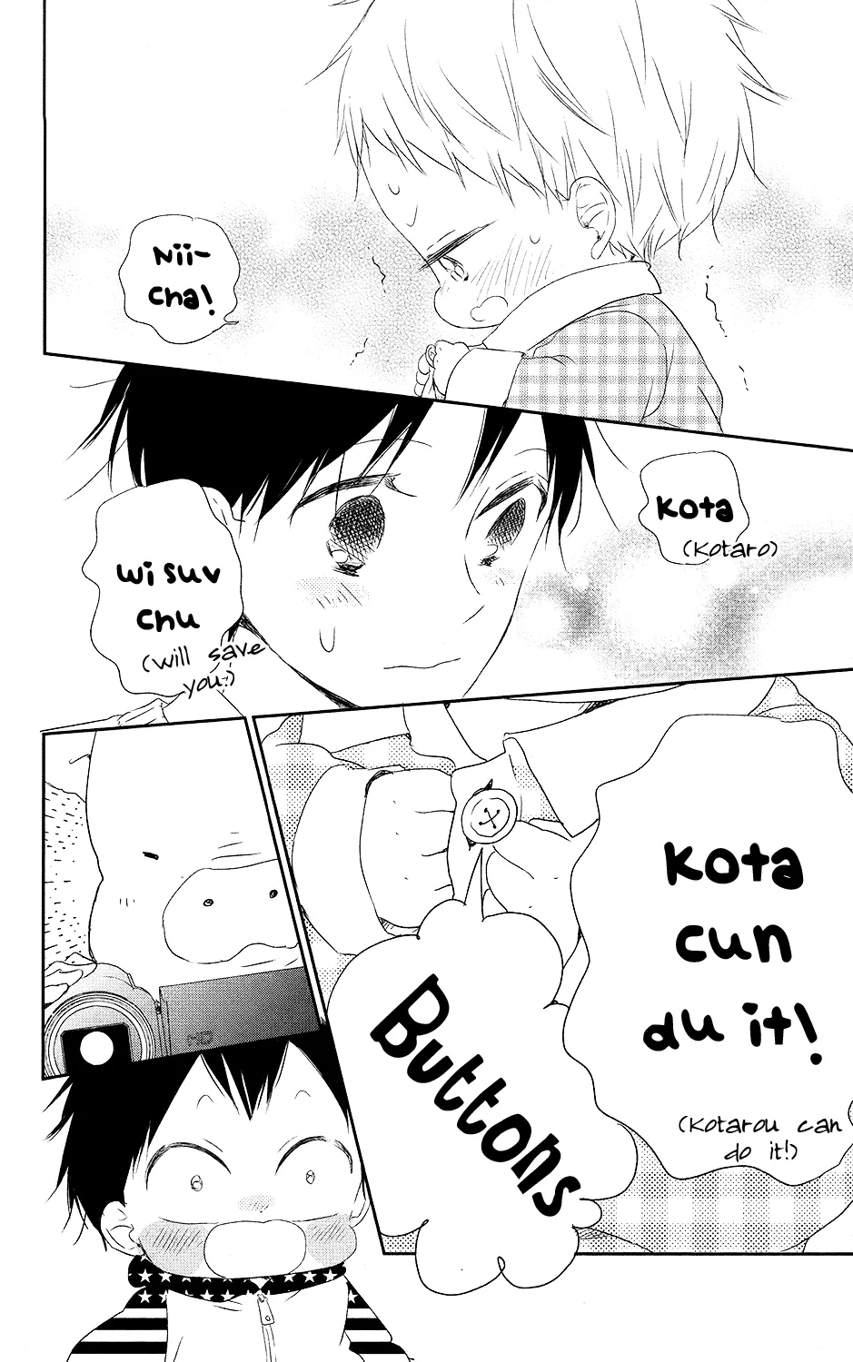 Read Gakuen Babysitters chapter 71 image 27 on Lezhin