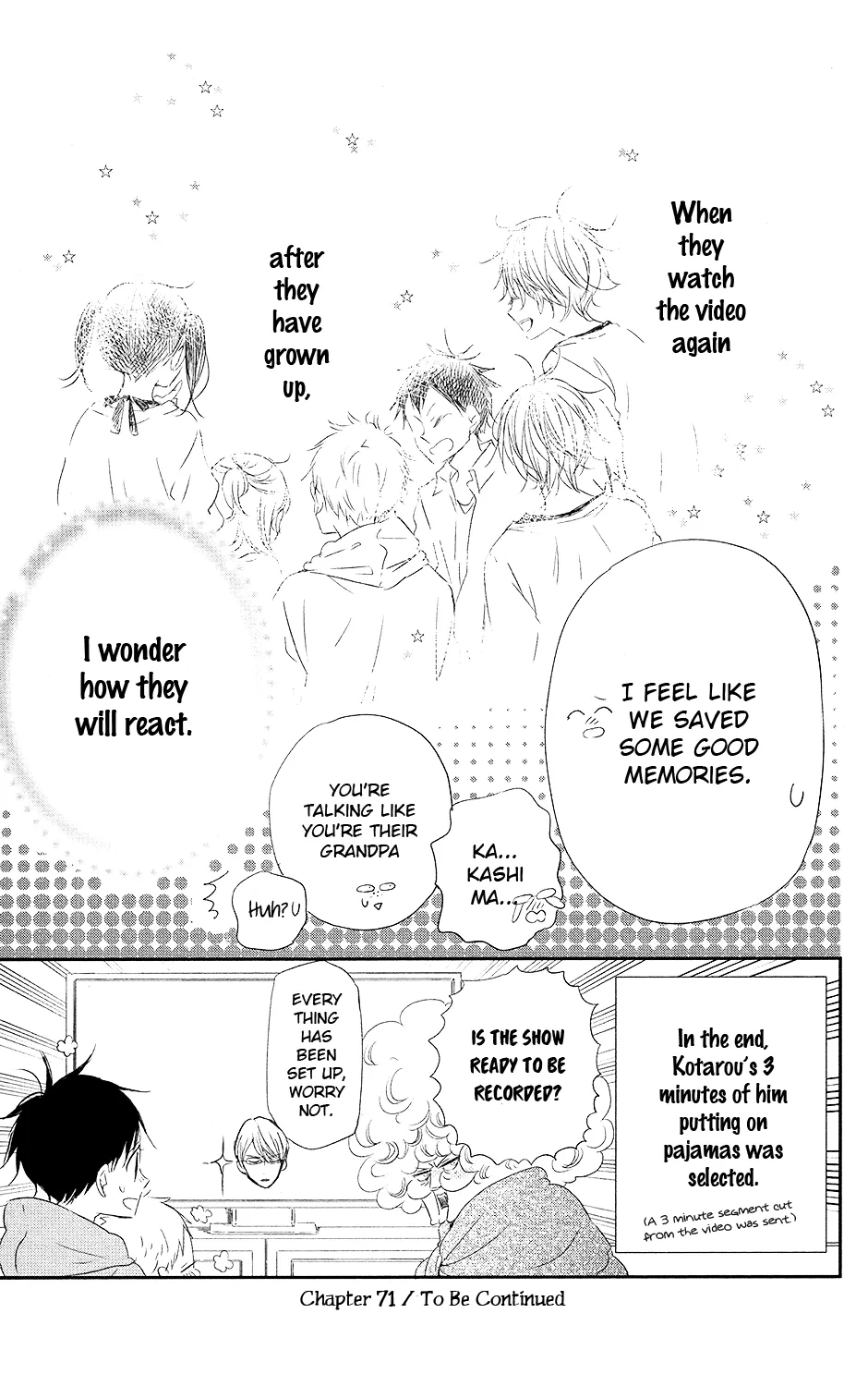 Read Gakuen Babysitters chapter 71 image 30 on Lezhin