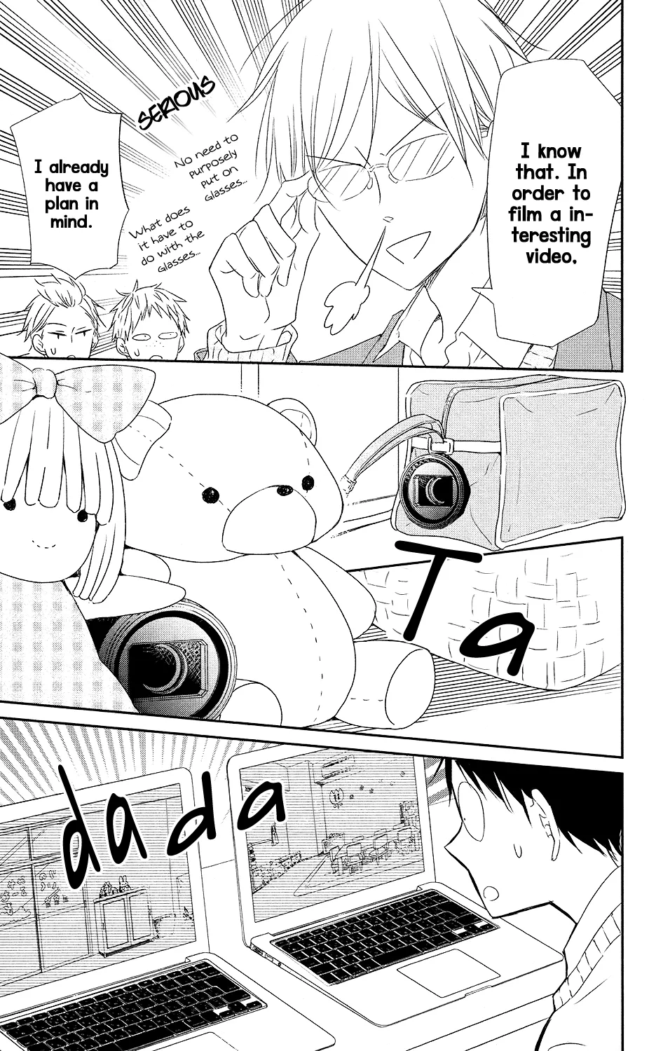 Read Gakuen Babysitters chapter 71 image 6 on Lezhin