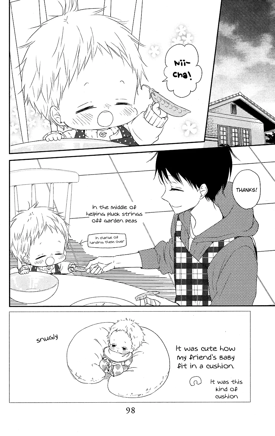 Read Gakuen Babysitters chapter 72 image 2 on Lezhin
