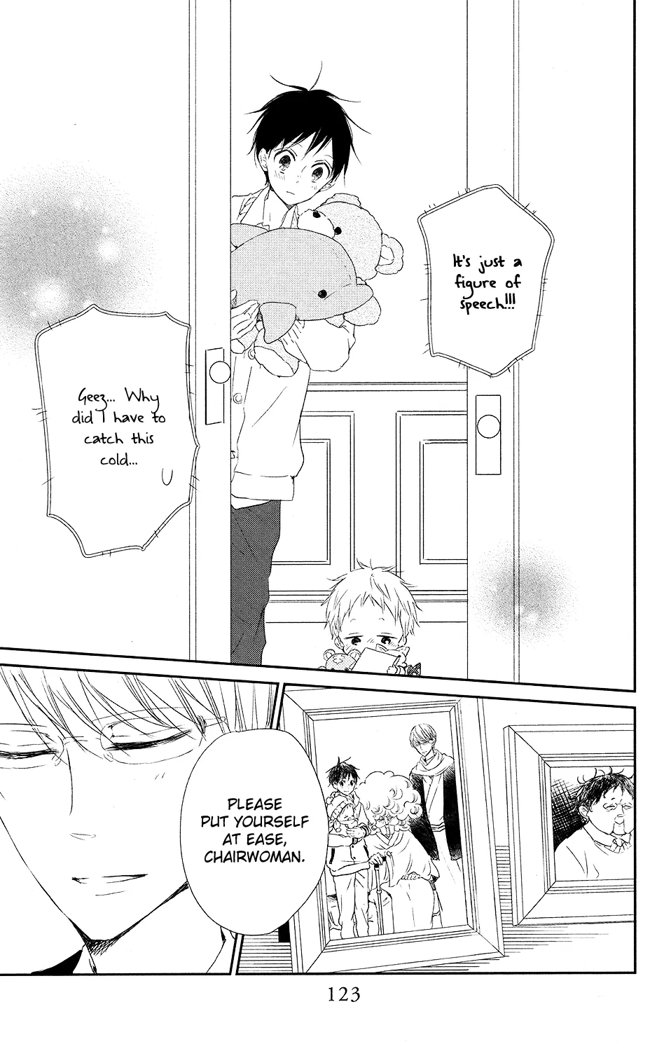 Read Gakuen Babysitters chapter 72 image 27 on Lezhin