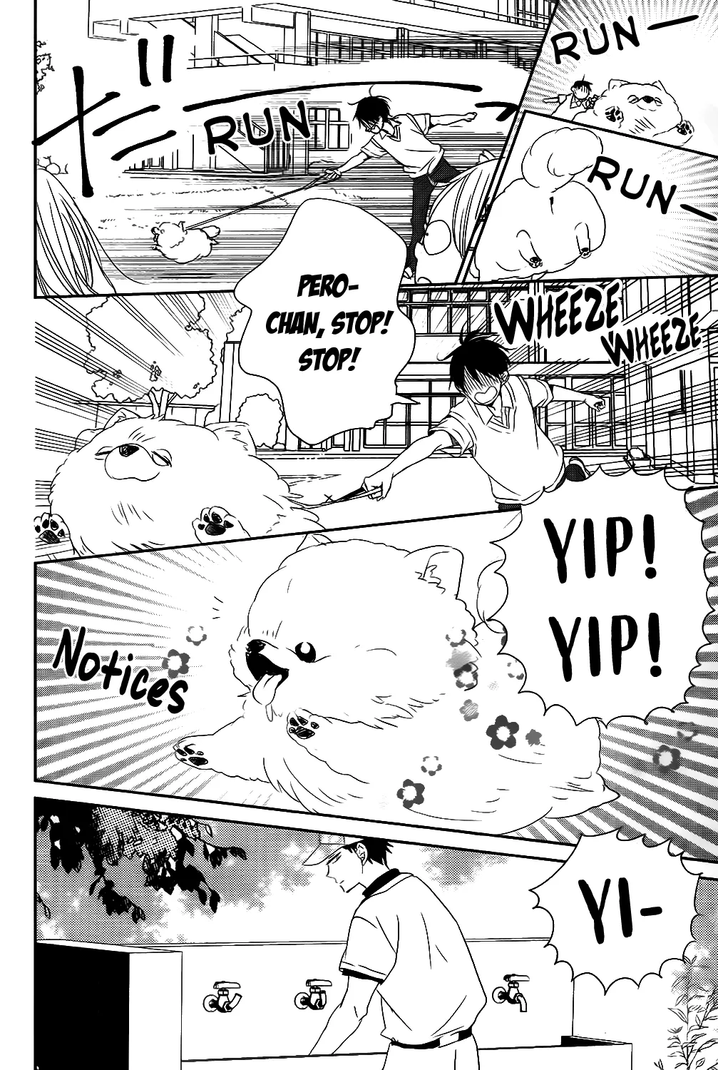 Read Gakuen Babysitters chapter 76 image 17 on Lezhin