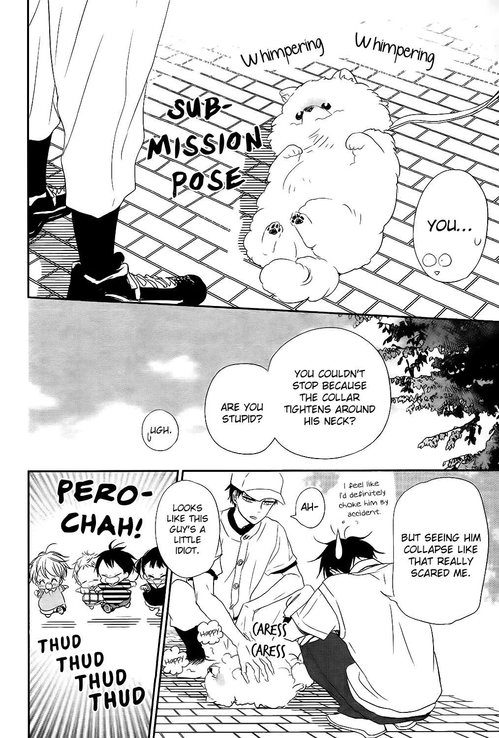 Read Gakuen Babysitters chapter 76 image 19 on Lezhin