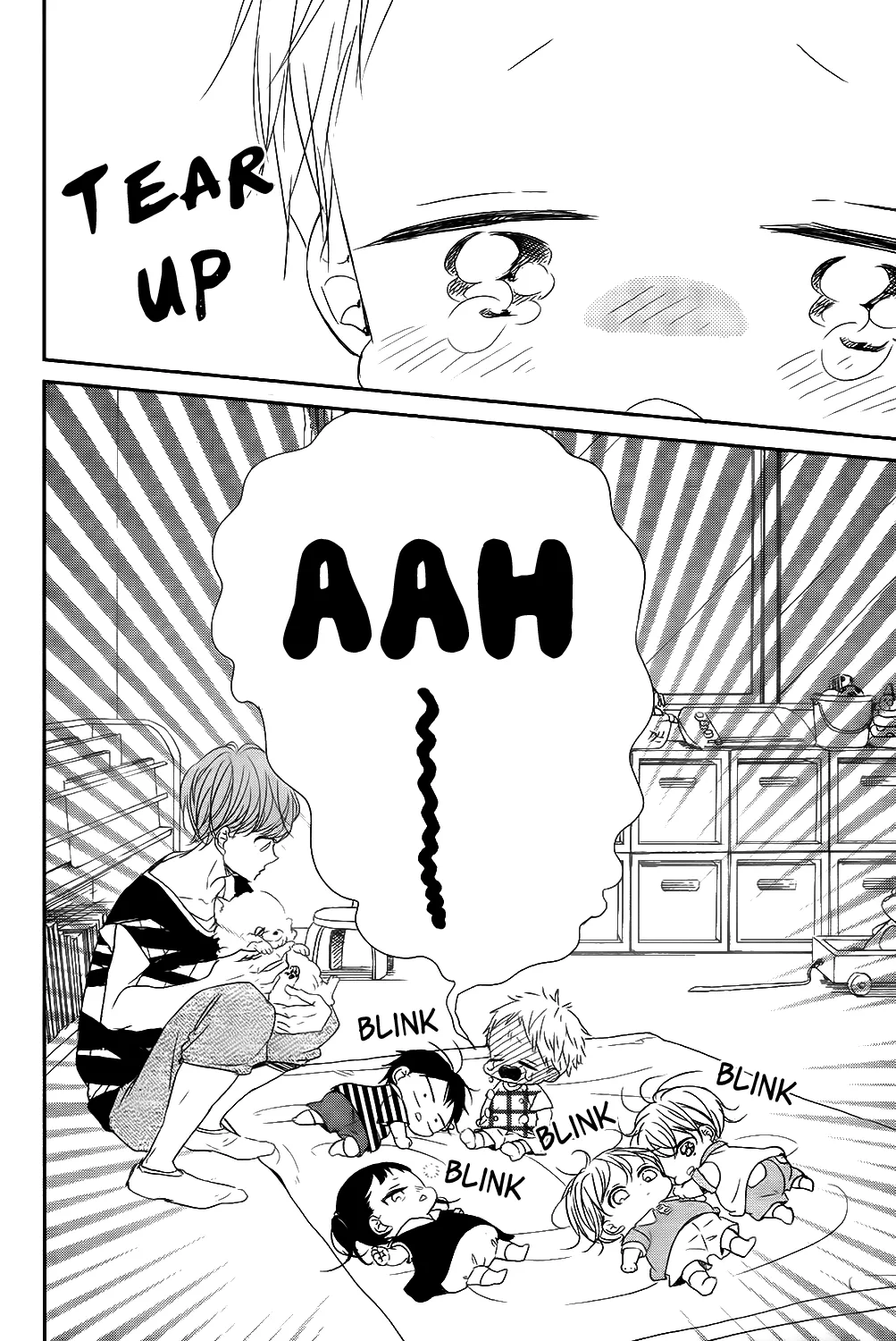 Read Gakuen Babysitters chapter 76 image 25 on Lezhin