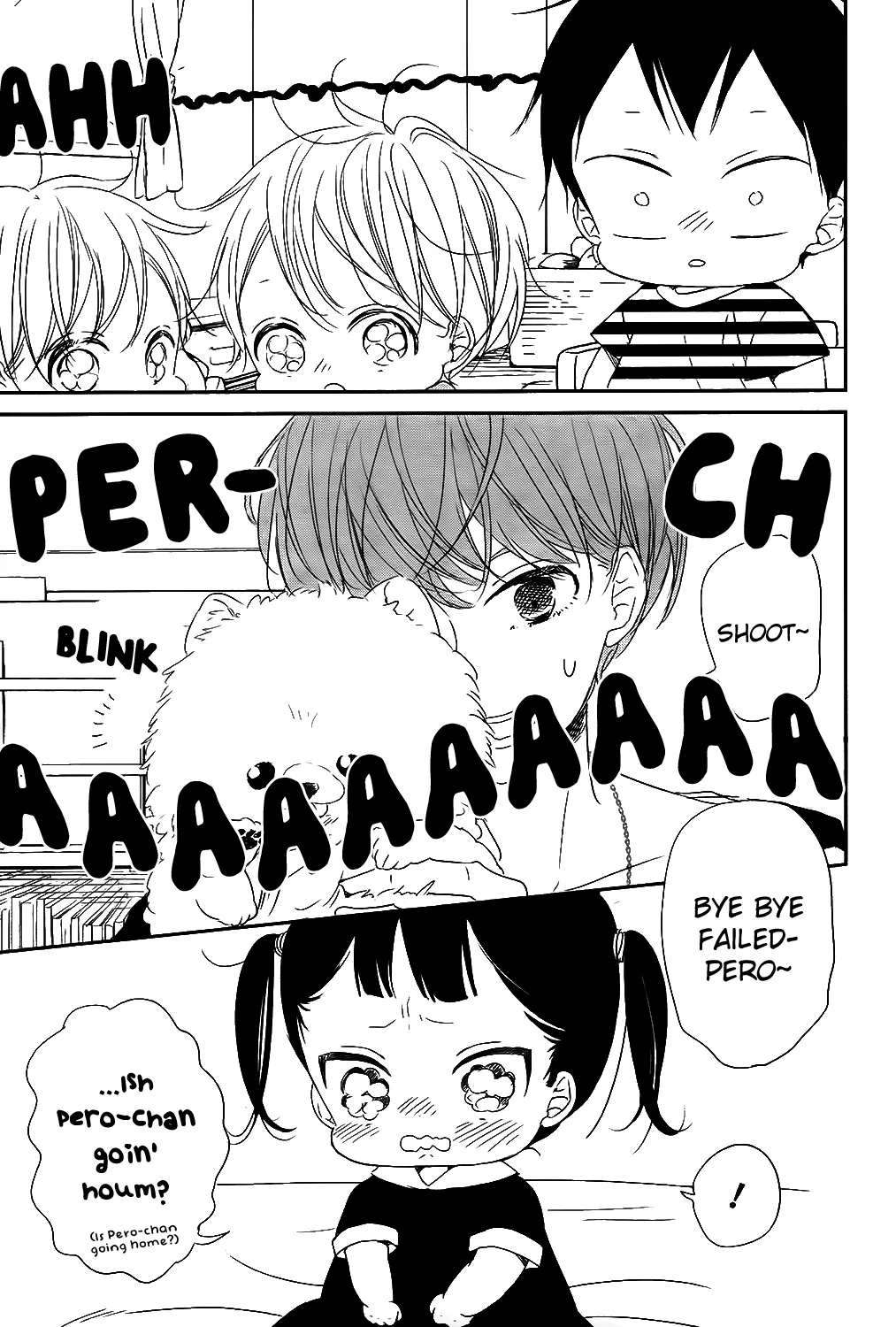 Read Gakuen Babysitters chapter 76 image 26 on Lezhin