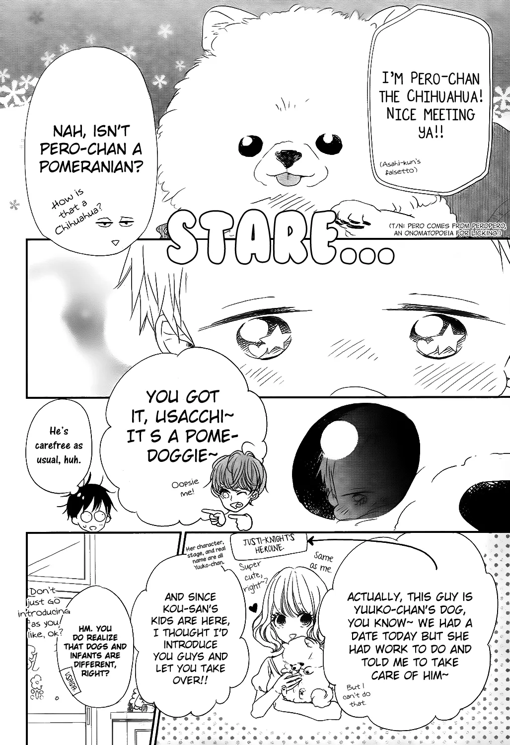 Read Gakuen Babysitters chapter 76 image 7 on Lezhin