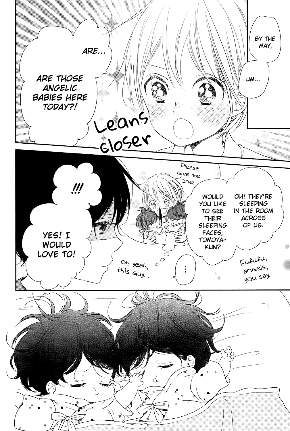 Read Gakuen Babysitters chapter 77 image 10 on Lezhin