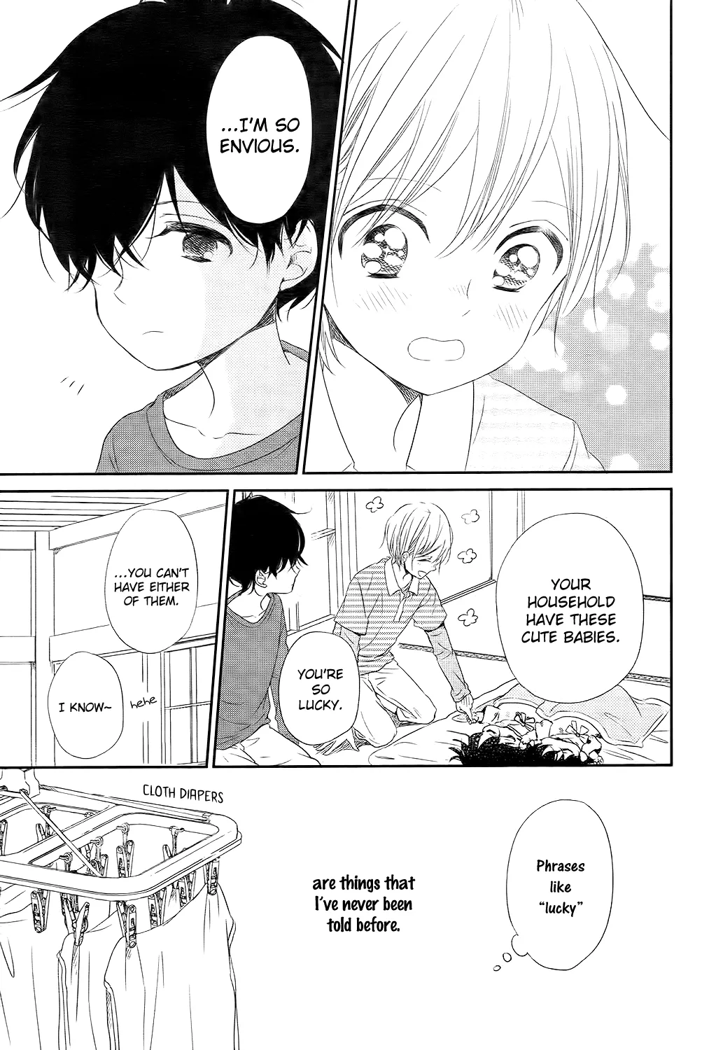 Read Gakuen Babysitters chapter 77 image 13 on Lezhin
