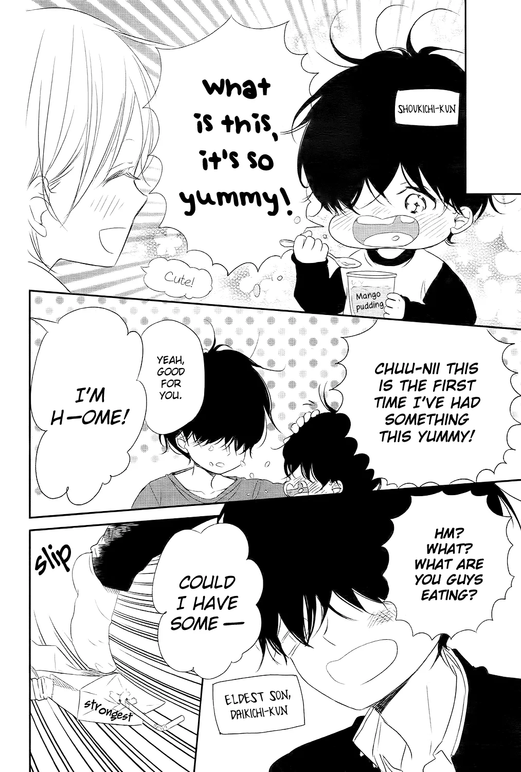 Read Gakuen Babysitters chapter 77 image 14 on Lezhin
