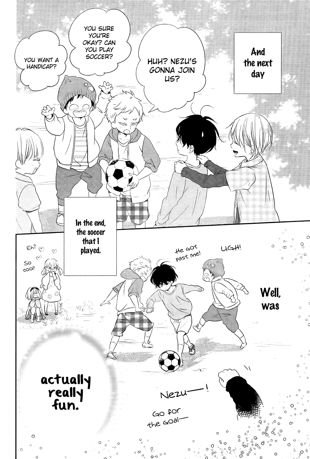 Read Gakuen Babysitters chapter 77 image 22 on Lezhin