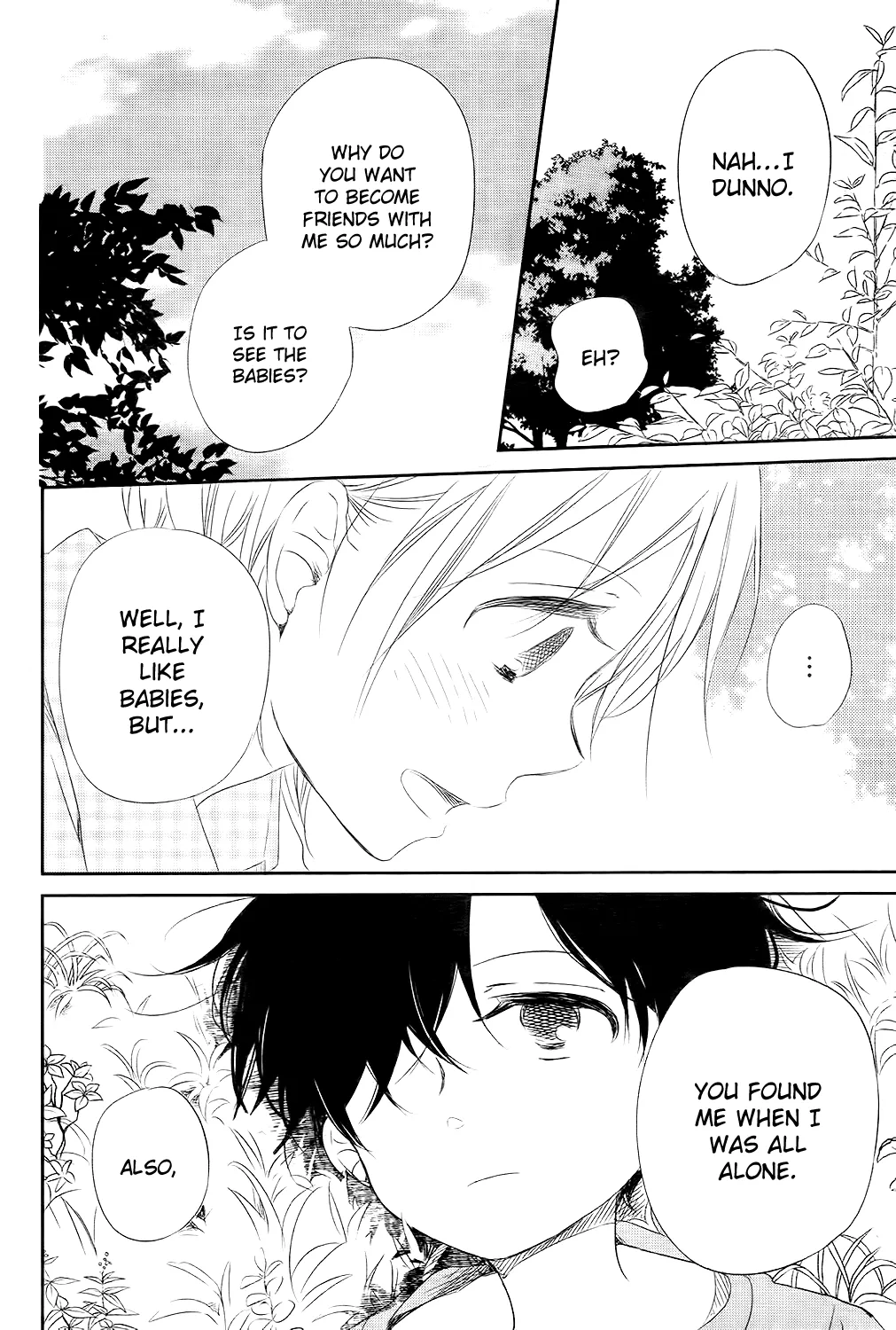 Read Gakuen Babysitters chapter 77 image 24 on Lezhin