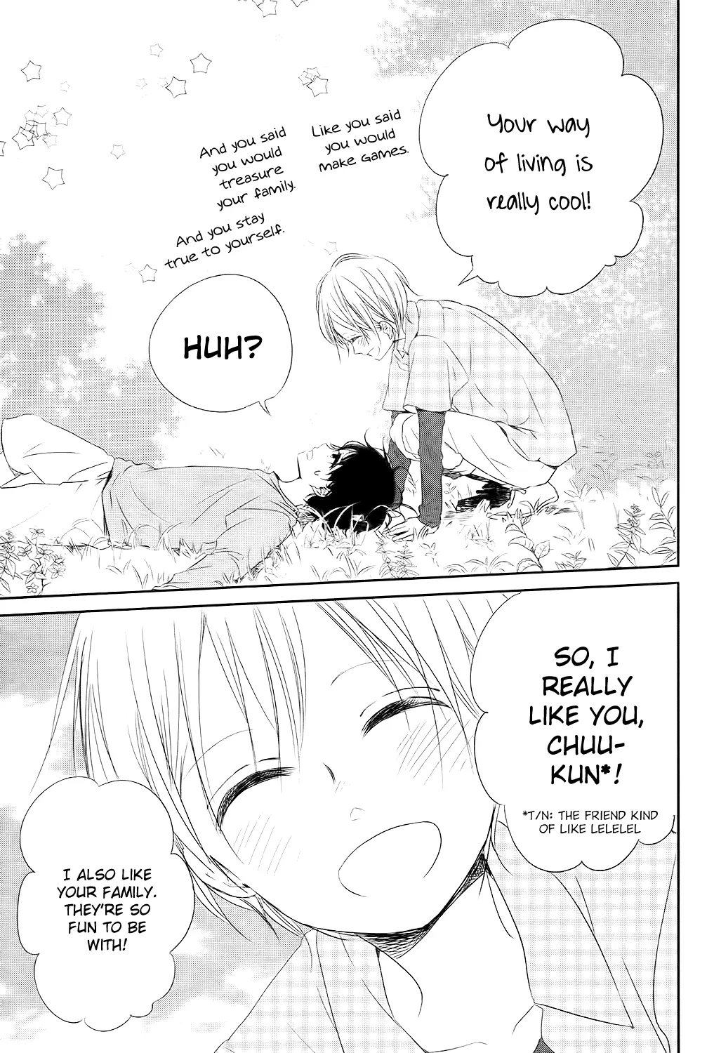 Read Gakuen Babysitters chapter 77 image 25 on Lezhin