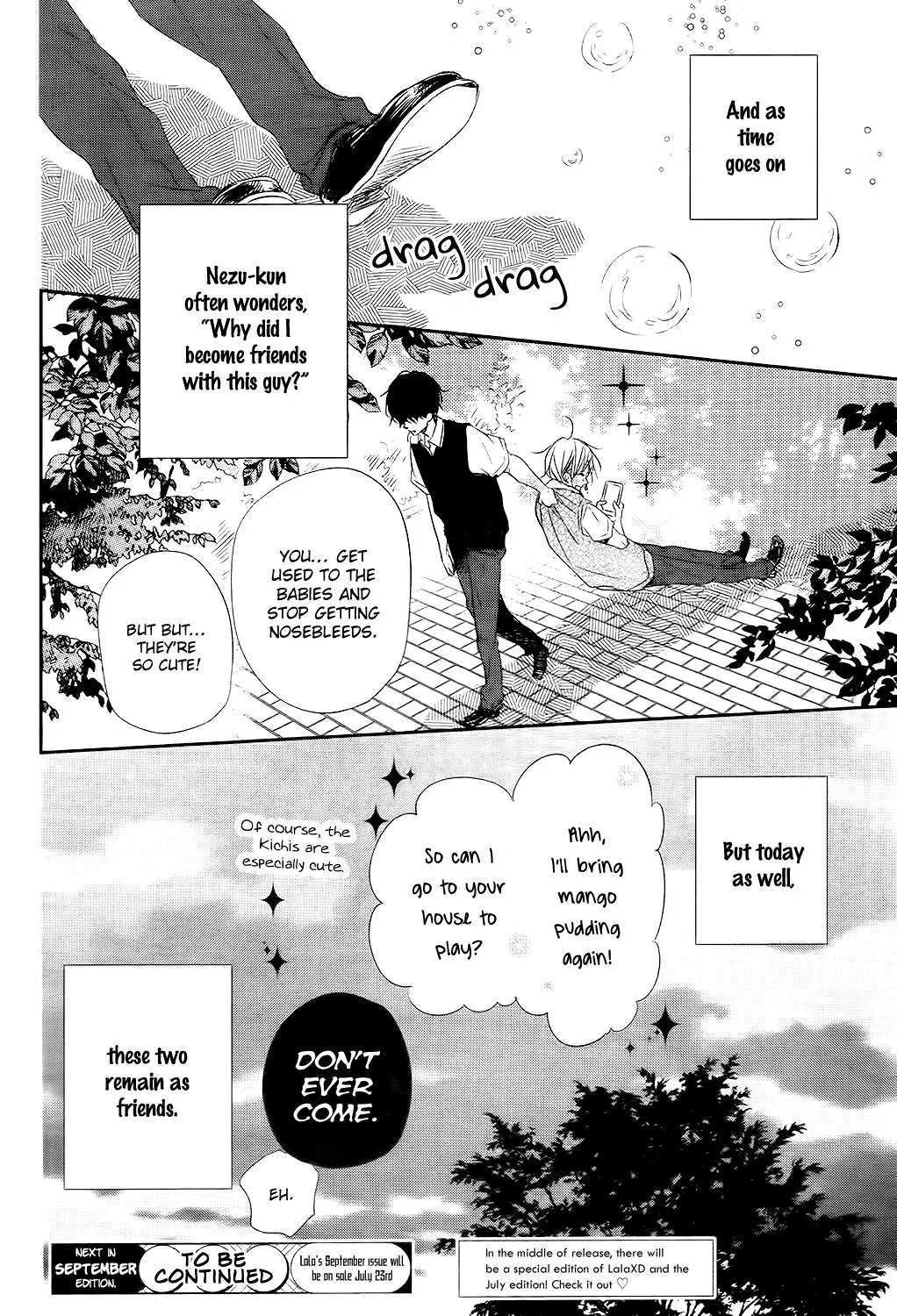 Read Gakuen Babysitters chapter 77 image 28 on Lezhin