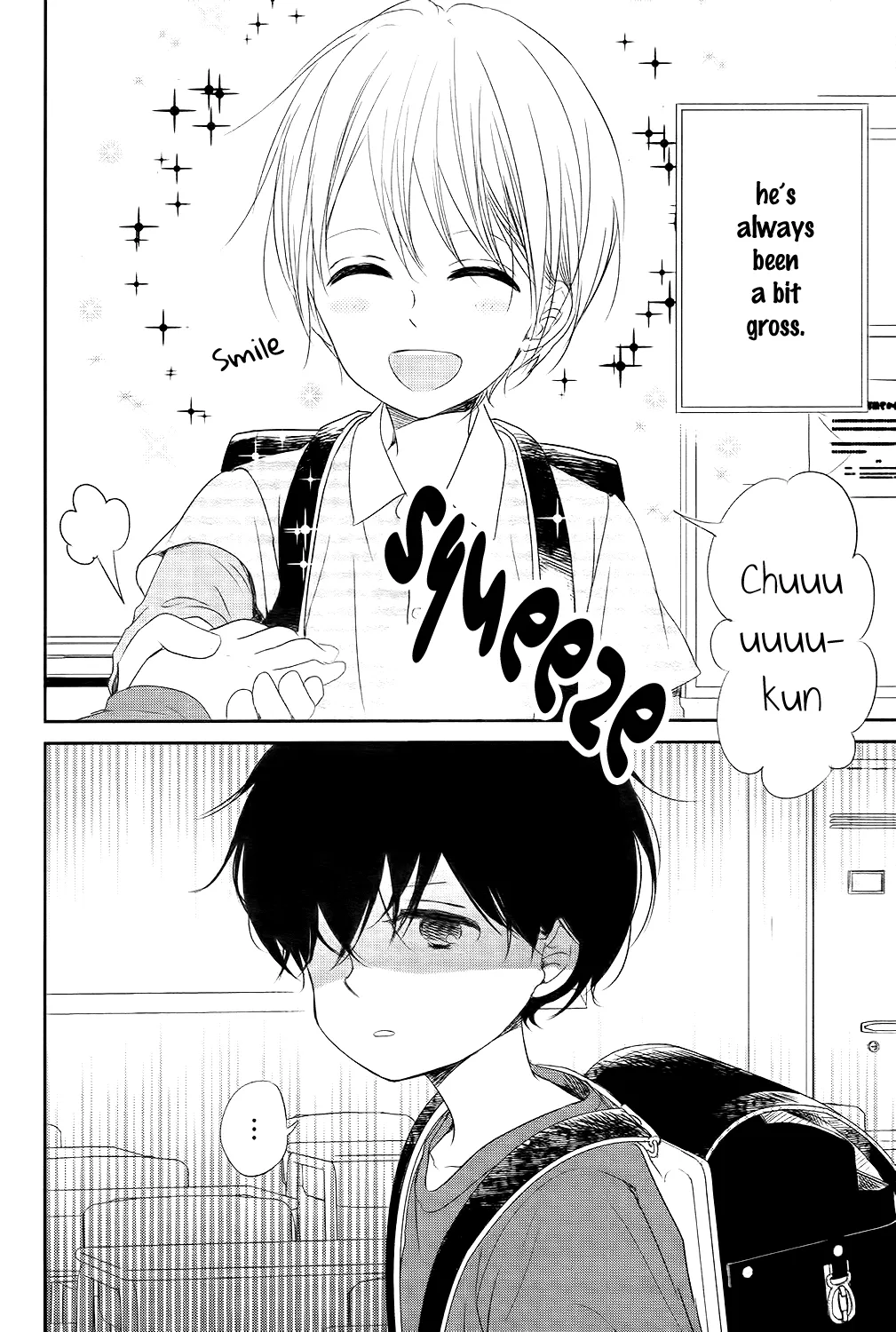 Read Gakuen Babysitters chapter 77 image 6 on Lezhin