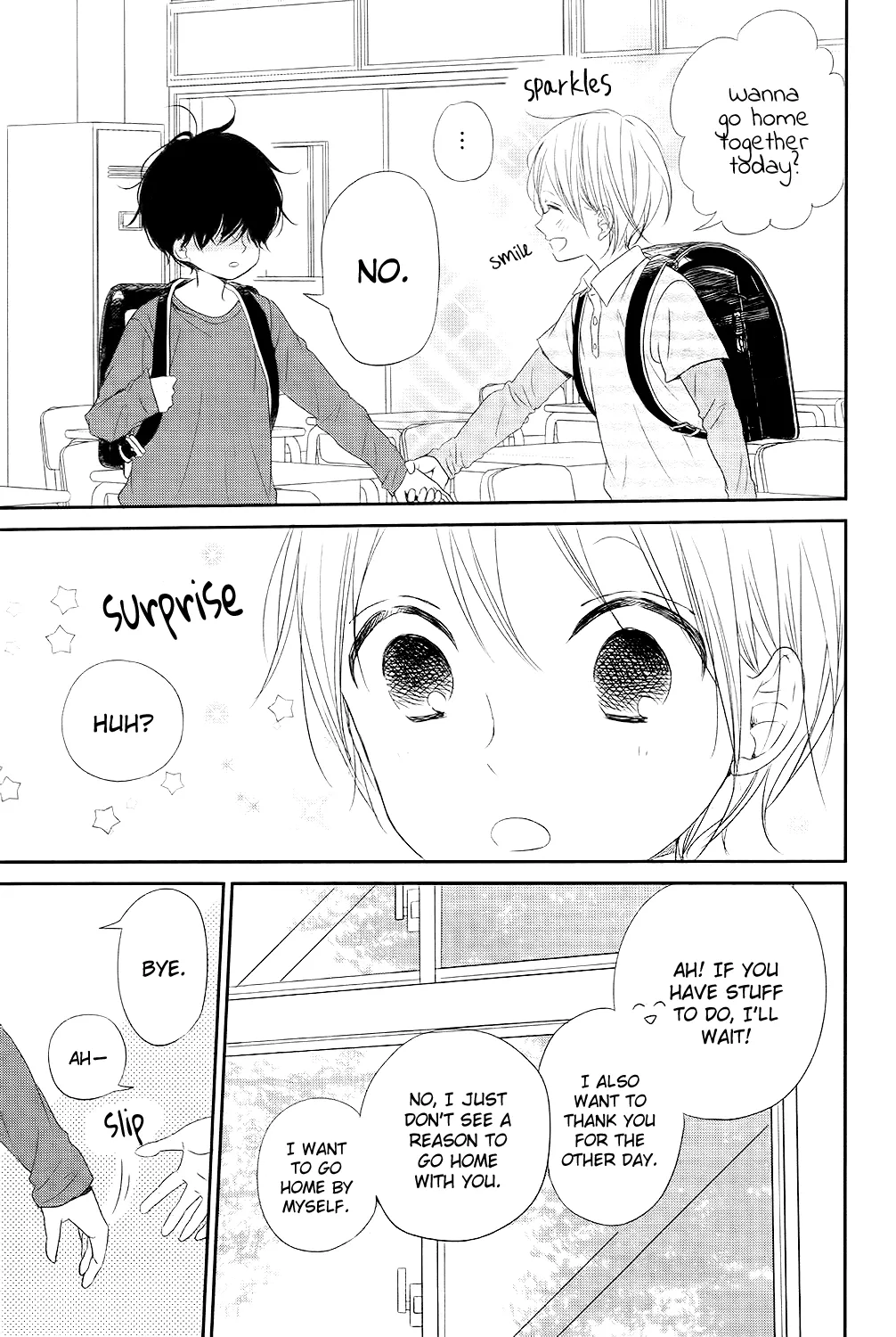 Read Gakuen Babysitters chapter 77 image 7 on Lezhin