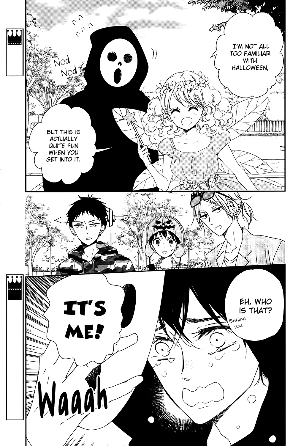 Read Gakuen Babysitters chapter 79 image 12 on Lezhin