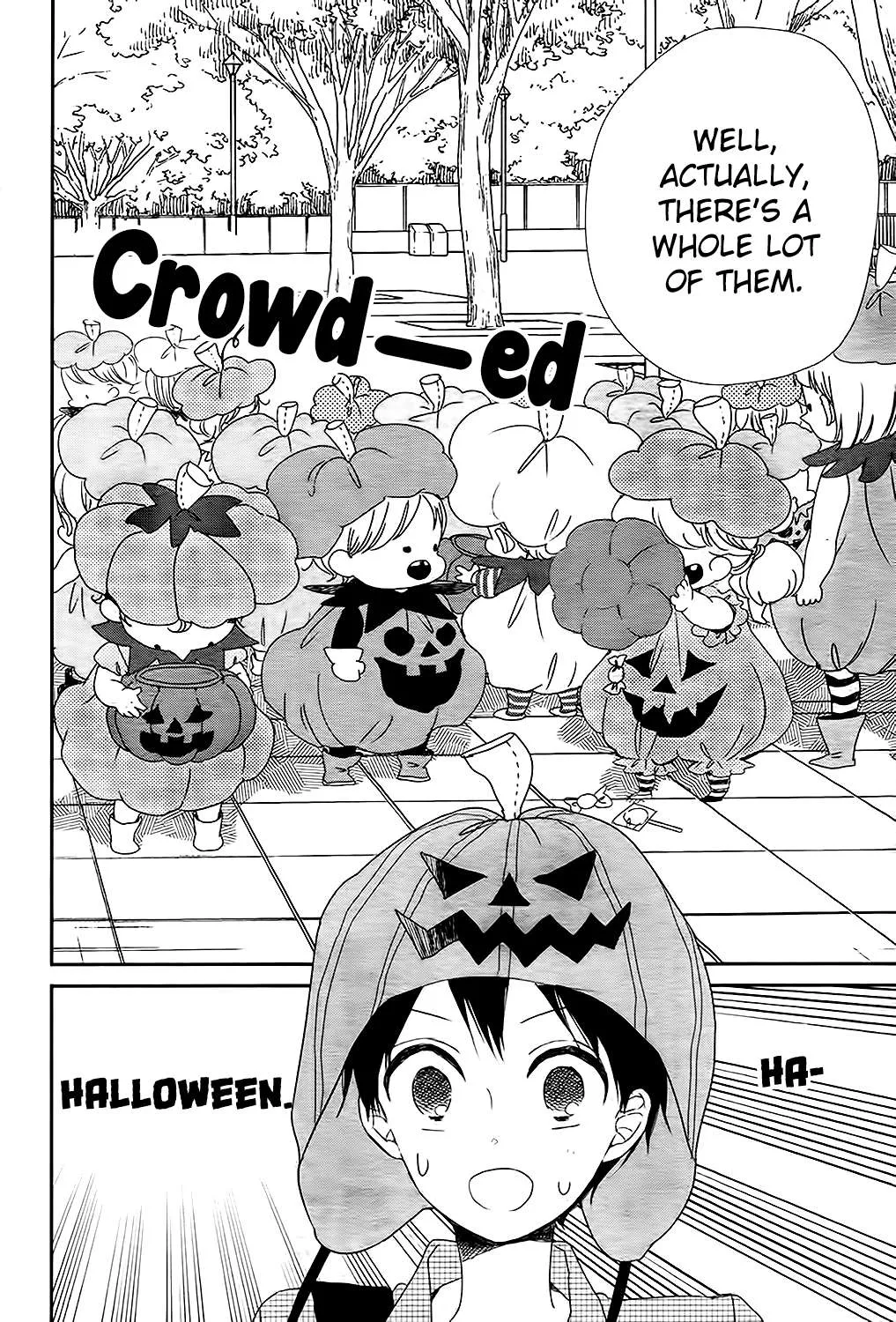 Read Gakuen Babysitters chapter 79 image 21 on Lezhin