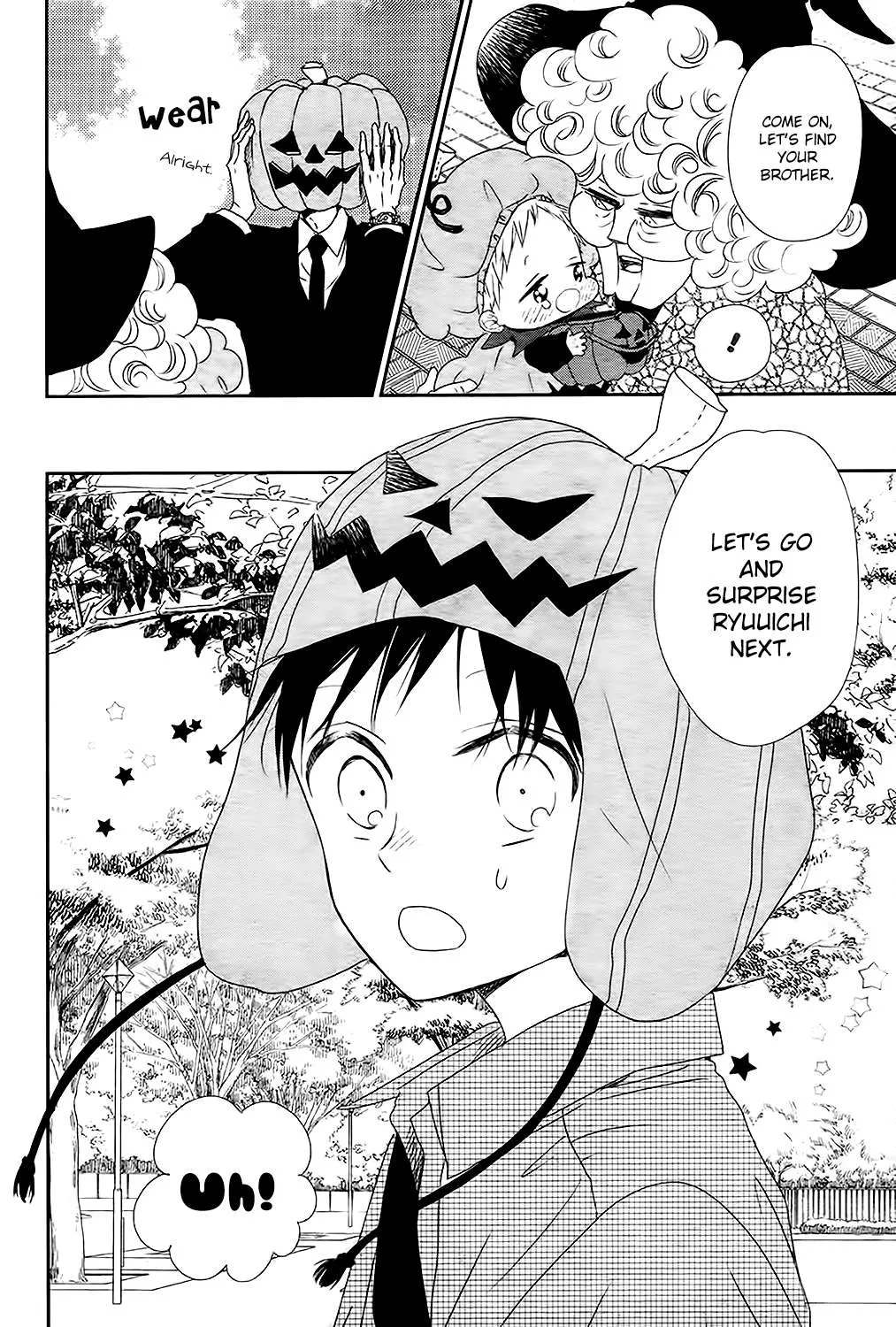 Read Gakuen Babysitters chapter 79 image 27 on Lezhin