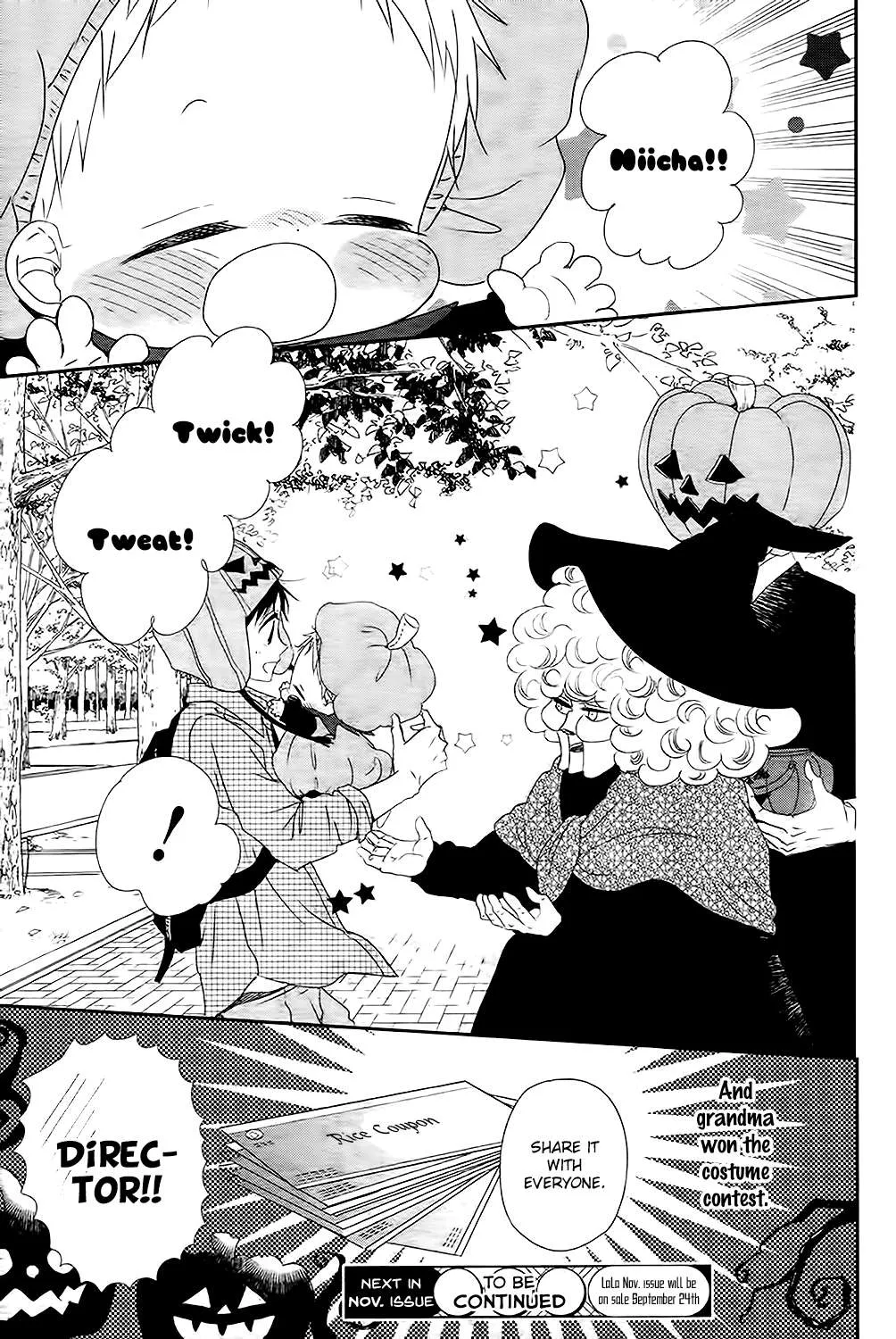 Read Gakuen Babysitters chapter 79 image 28 on Lezhin
