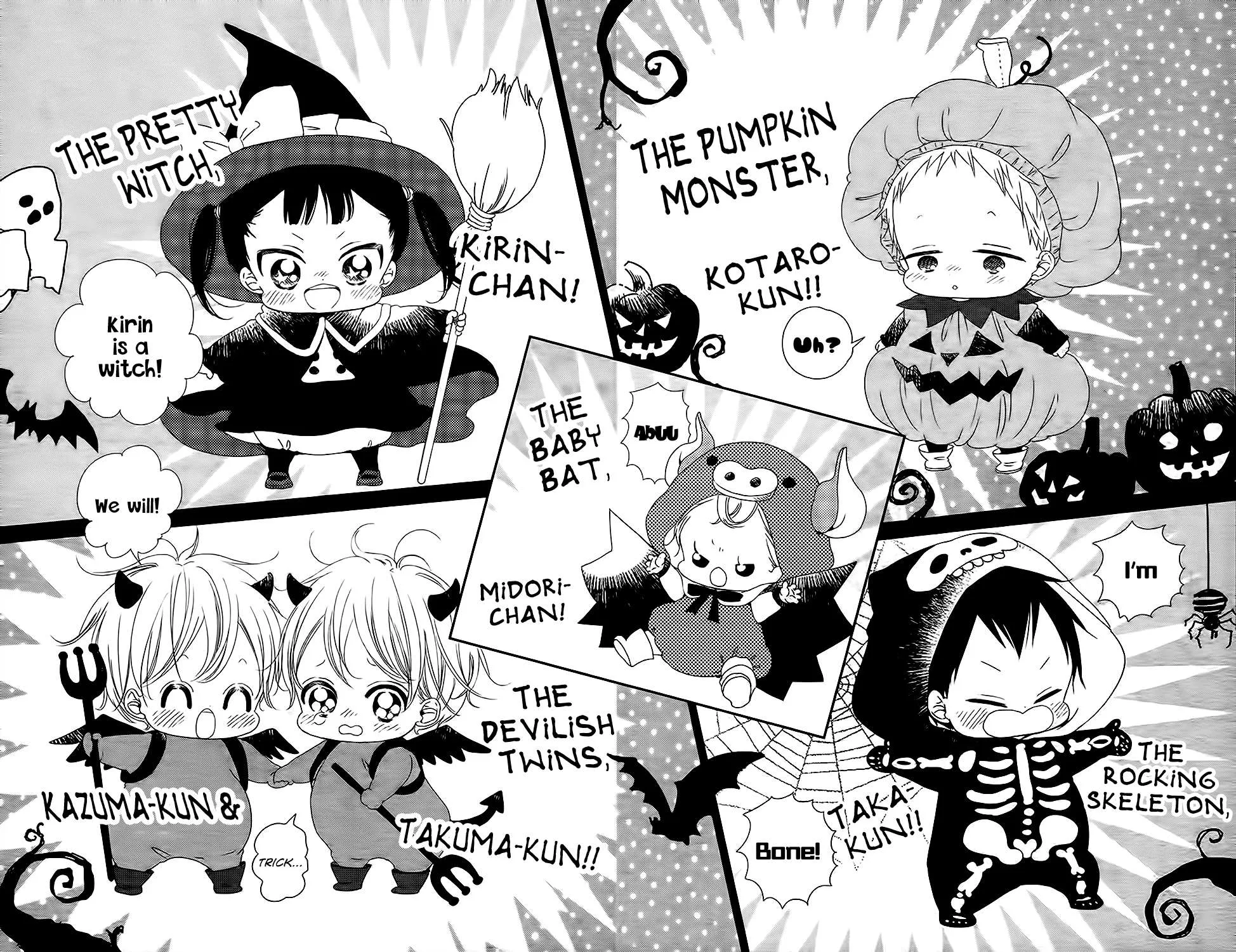 Read Gakuen Babysitters chapter 79 image 8 on Lezhin