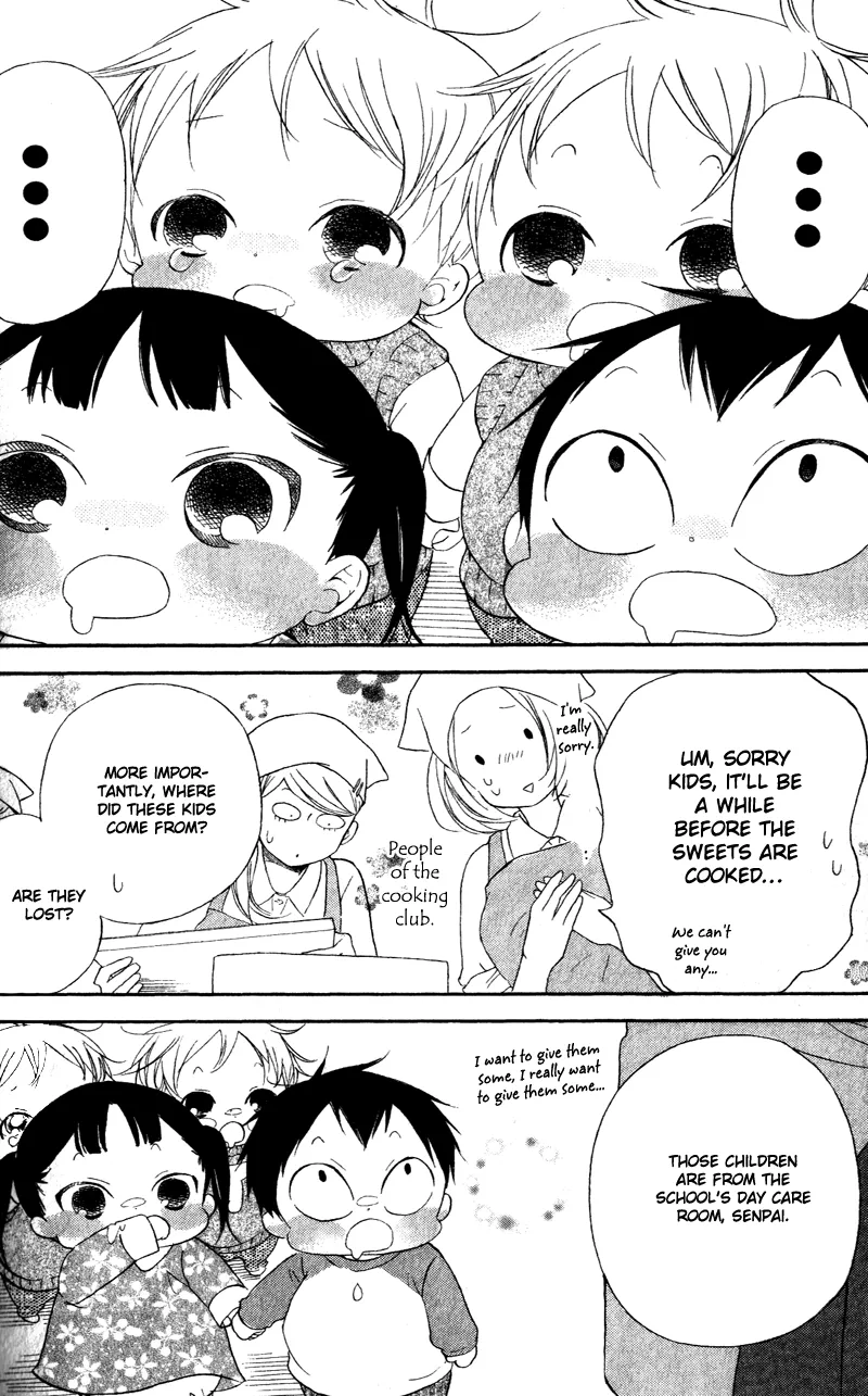 Read Gakuen Babysitters chapter 8 image 12 on Lezhin