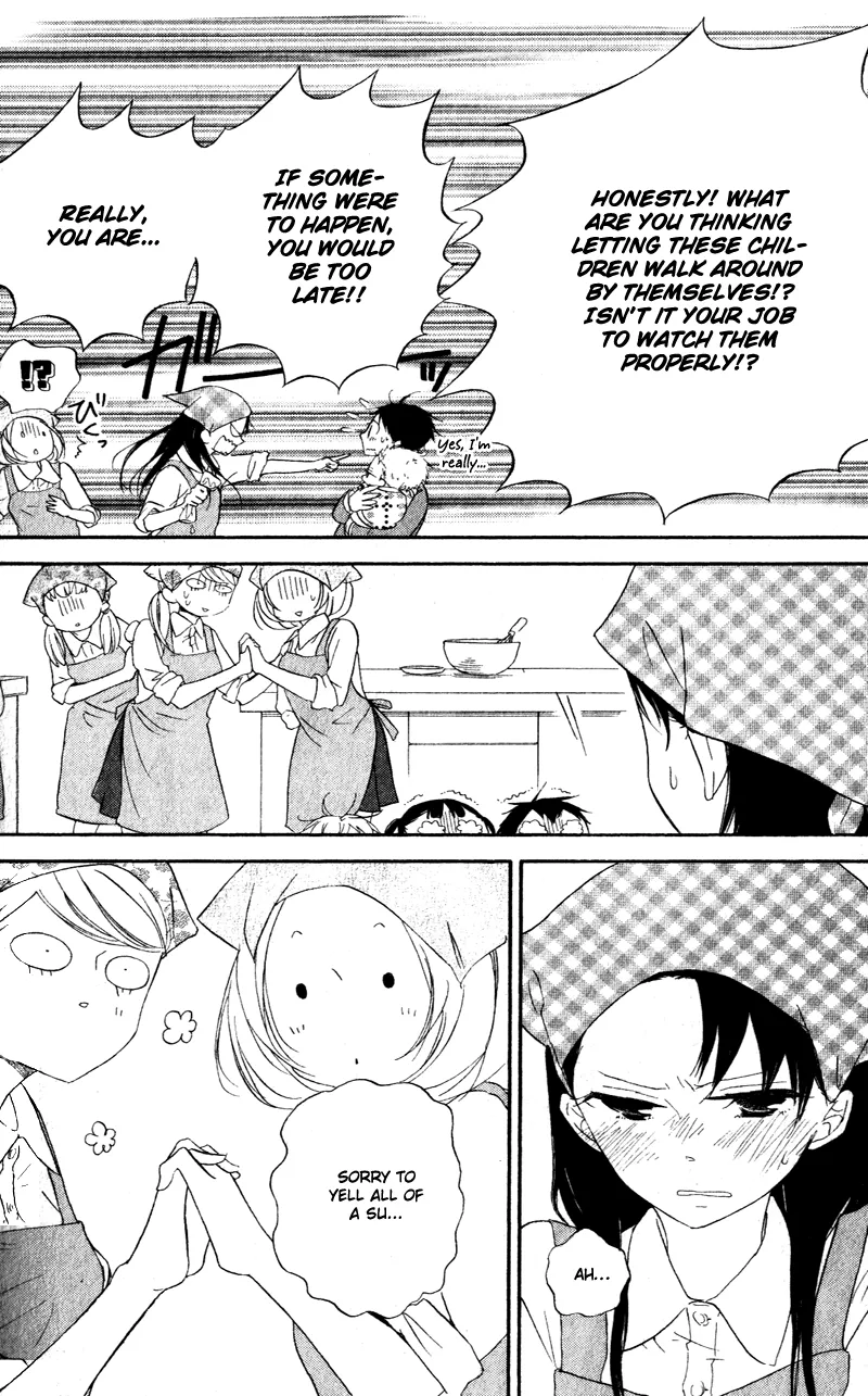 Read Gakuen Babysitters chapter 8 image 14 on Lezhin