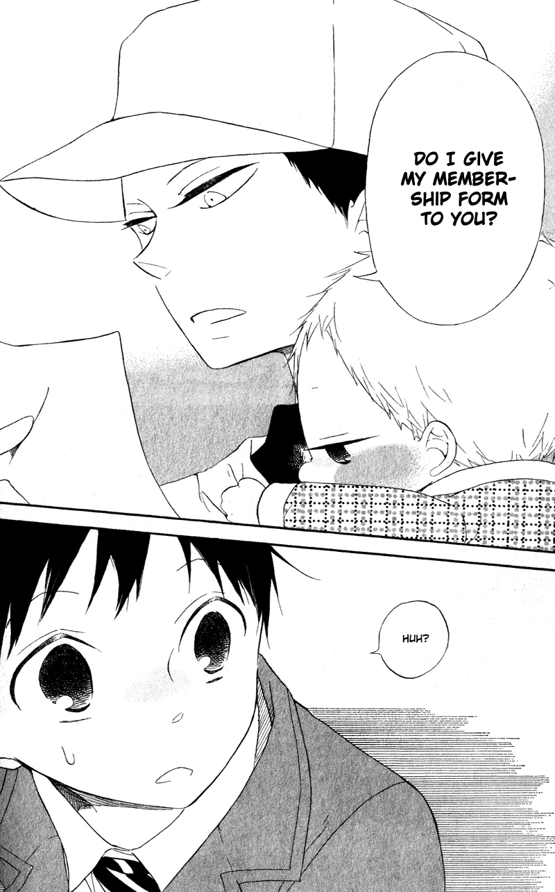 Read Gakuen Babysitters chapter 8 image 26 on Lezhin