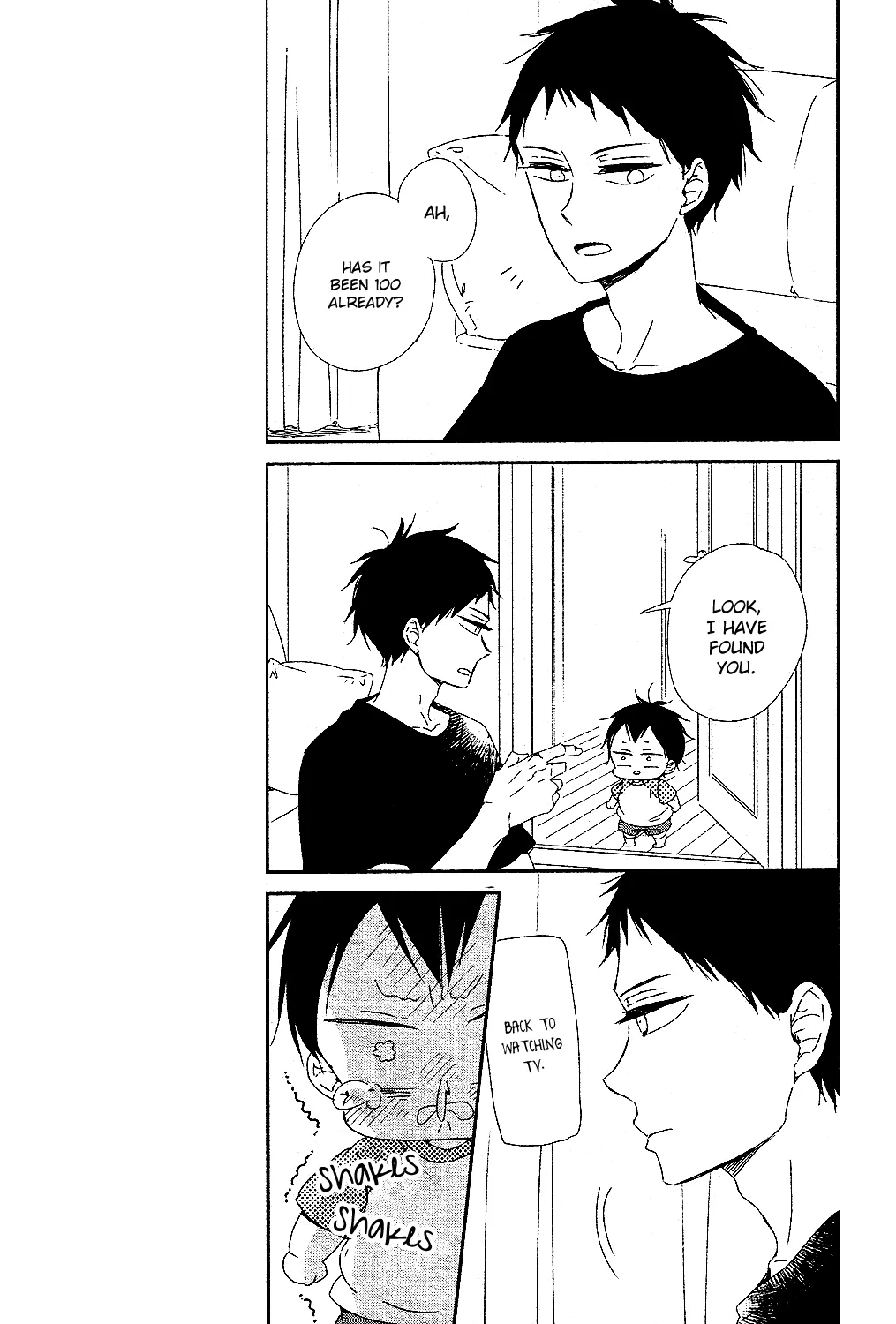 Read Gakuen Babysitters chapter 85 image 13 on Lezhin