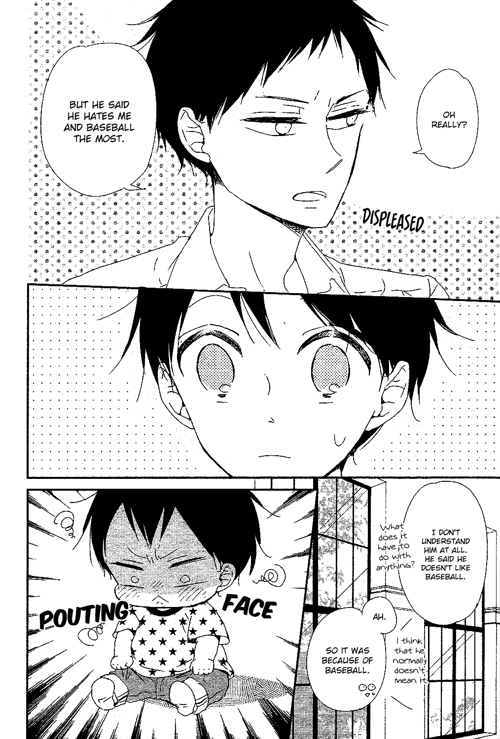 Read Gakuen Babysitters chapter 85 image 18 on Lezhin