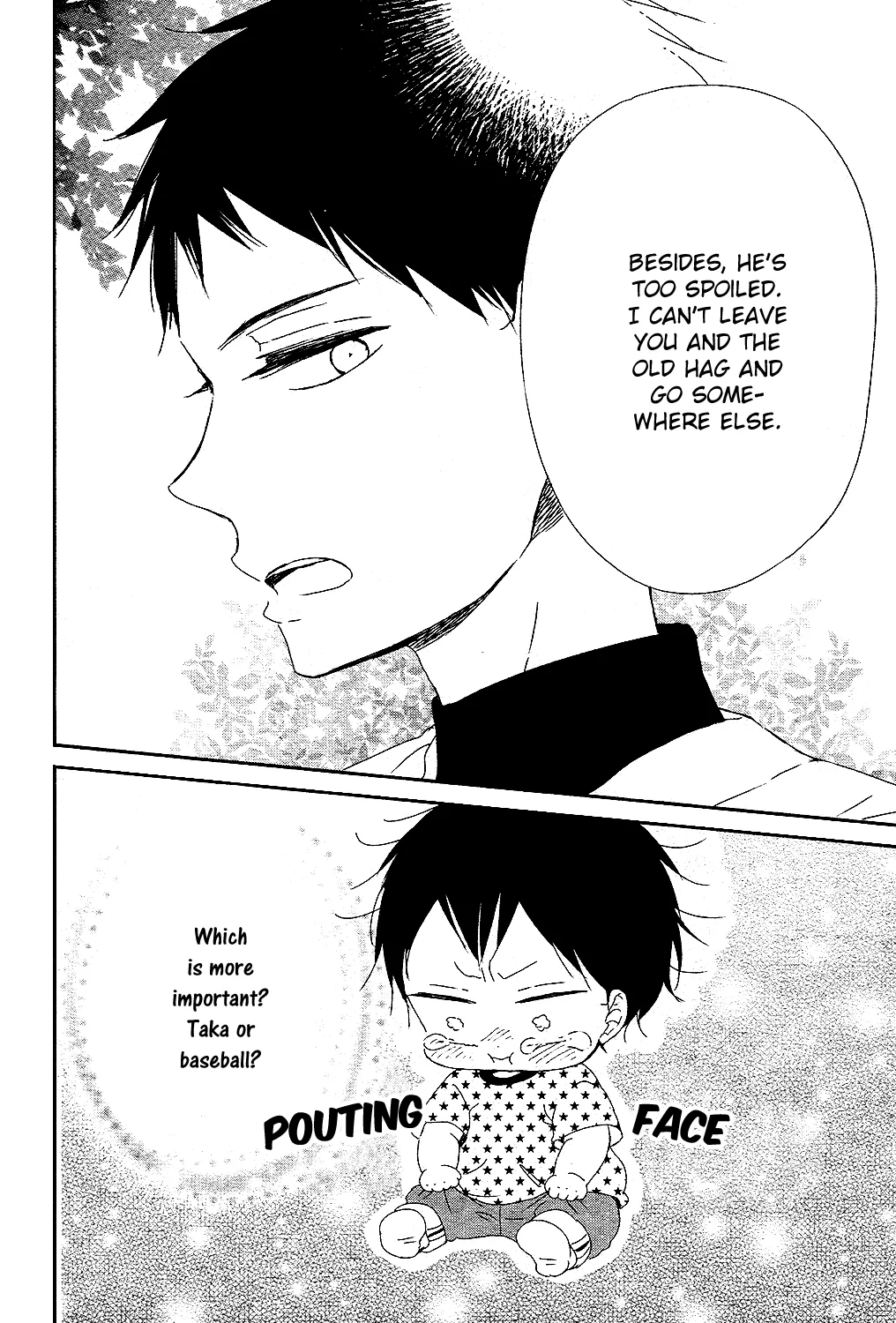 Read Gakuen Babysitters chapter 85 image 24 on Lezhin